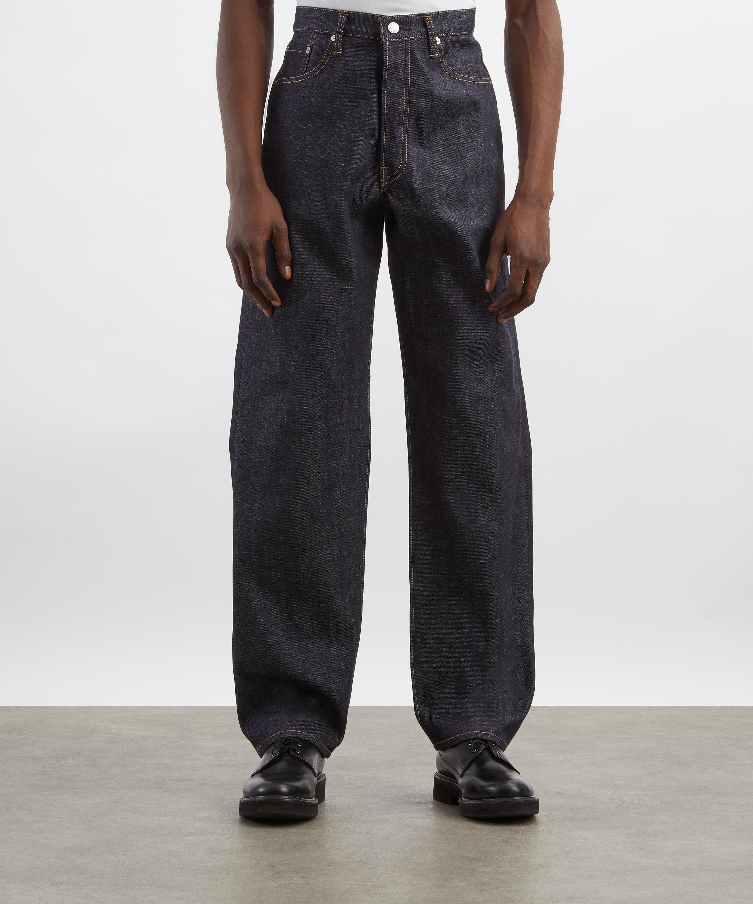 Edwin - Kurabo Loose Jeans image number 2