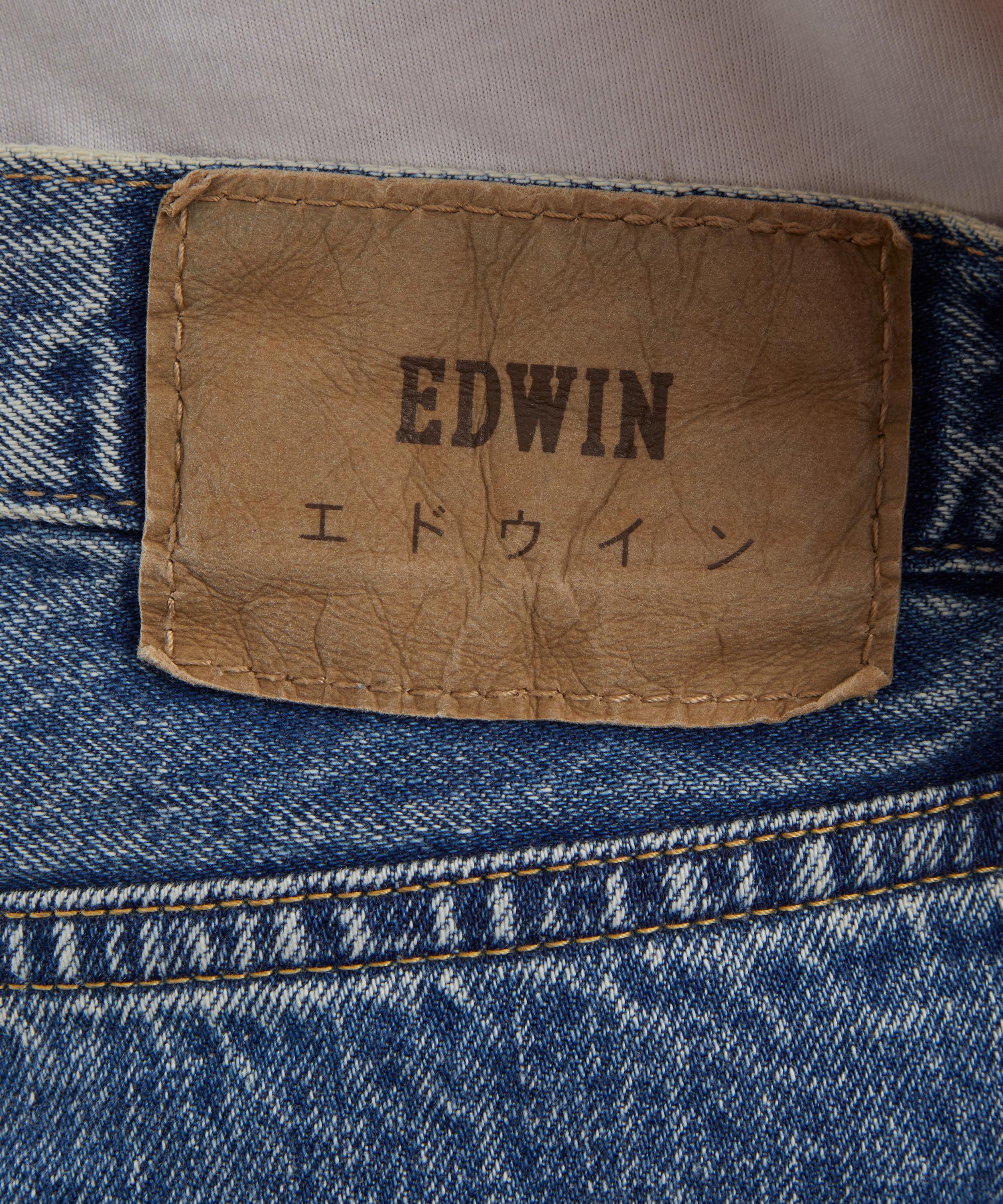 Edwin - Kaihara Loose Jeans image number 4