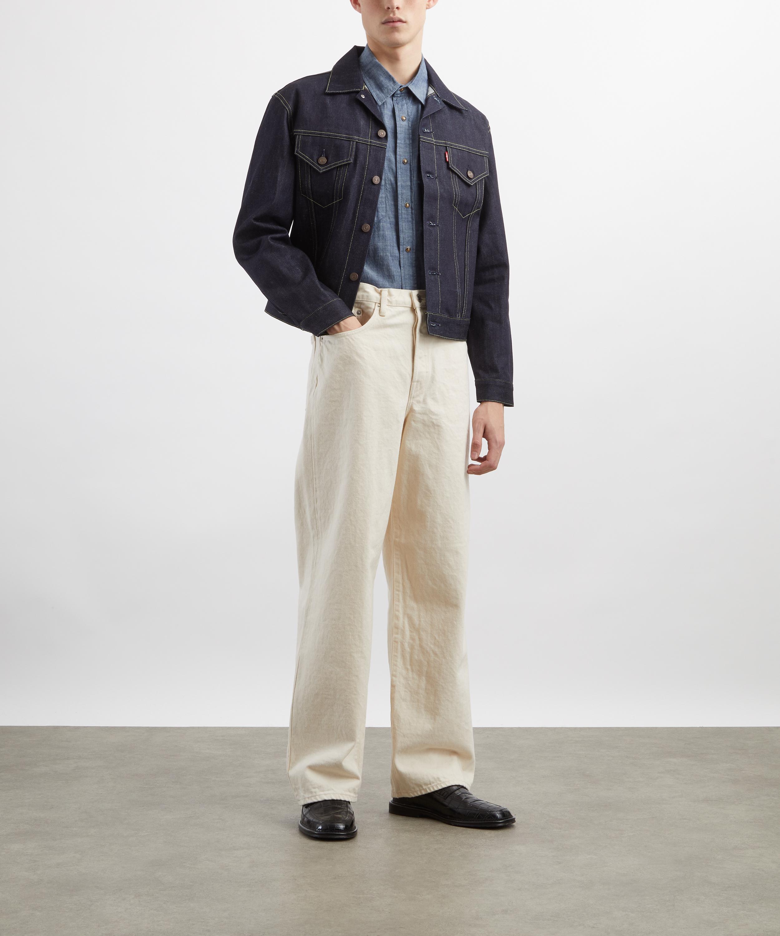 Edwin - Kurabo Wide Jeans image number 1