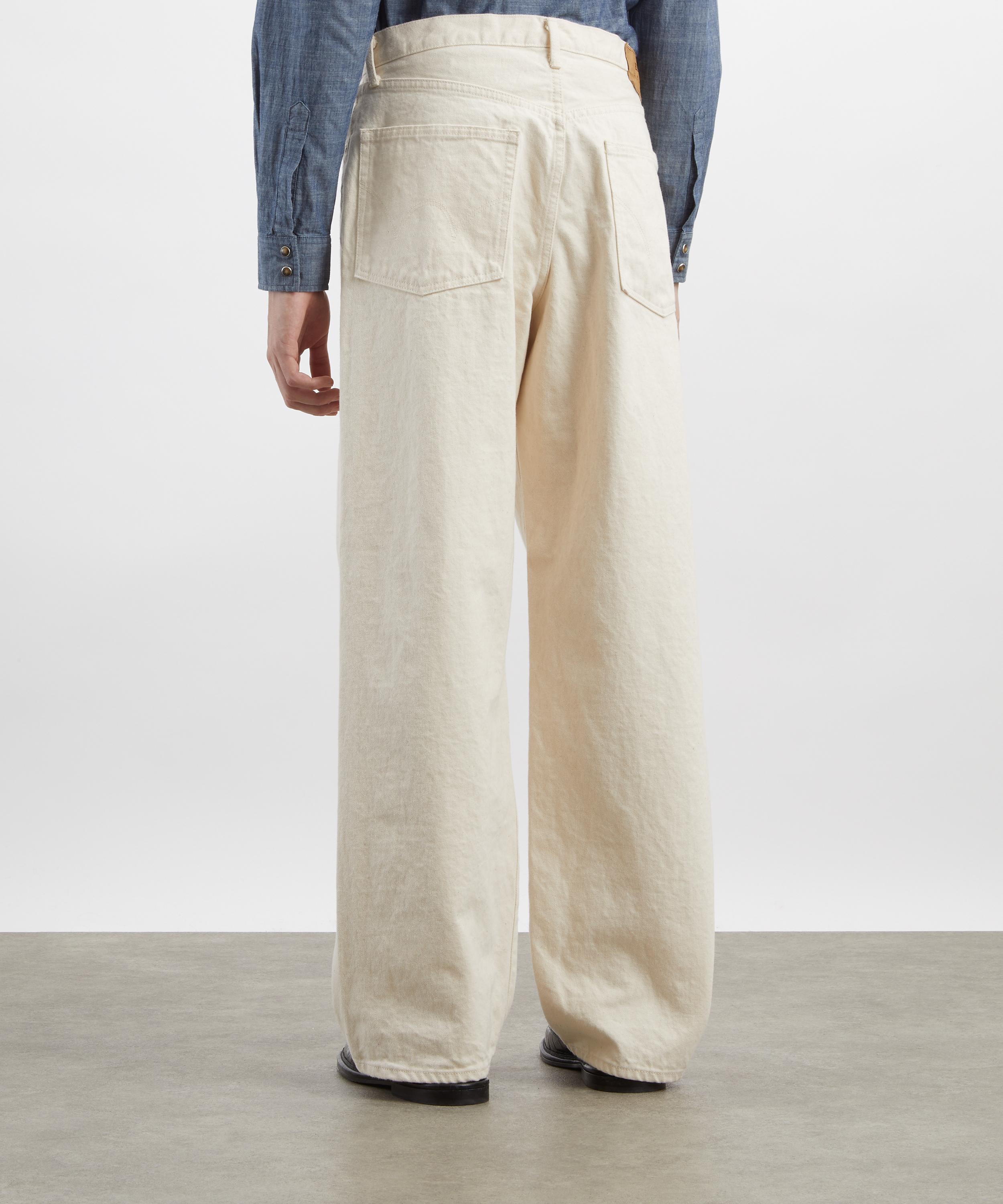 Edwin - Kurabo Wide Jeans image number 3