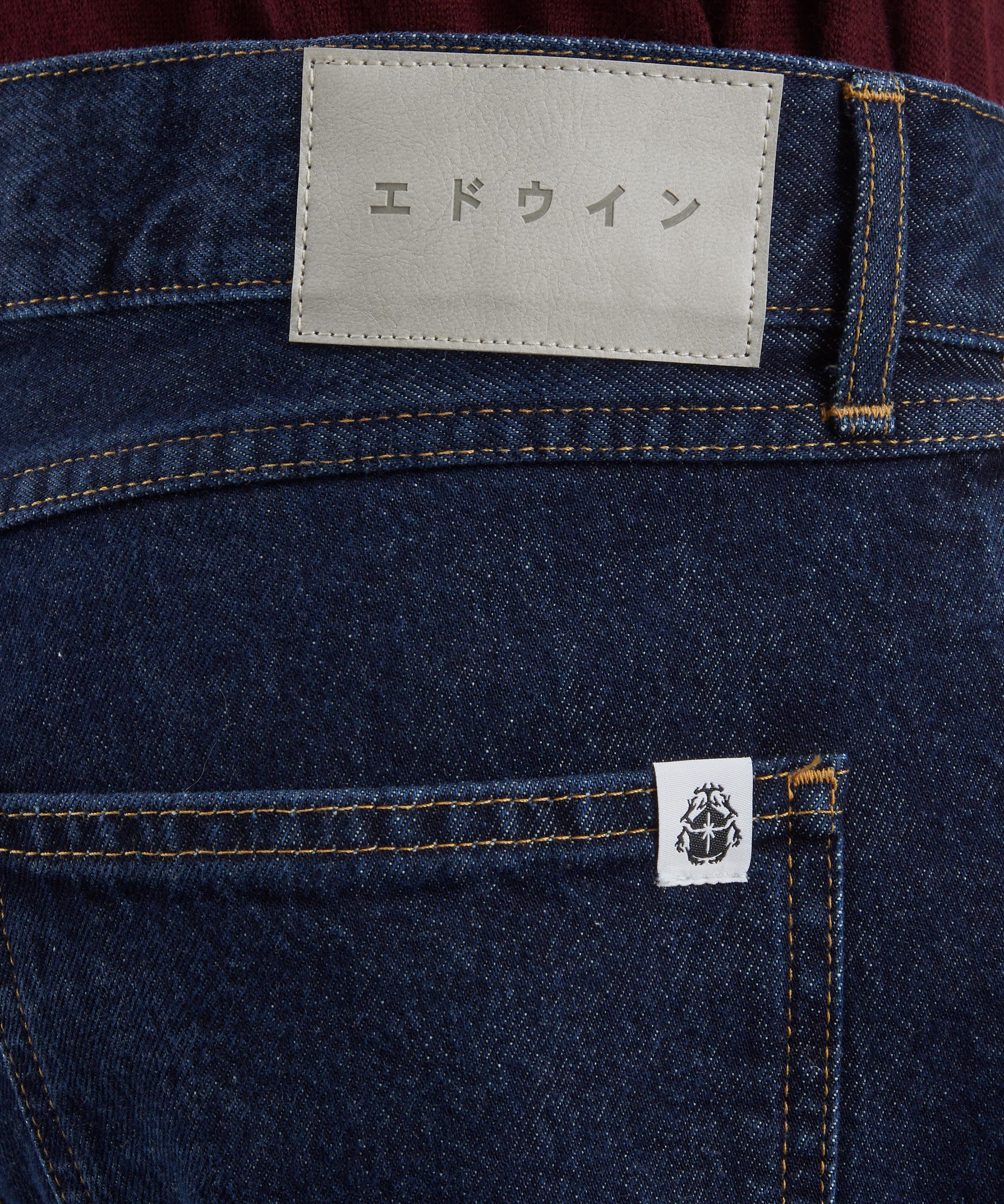Edwin - Cosmos Tapered Jeans image number 4