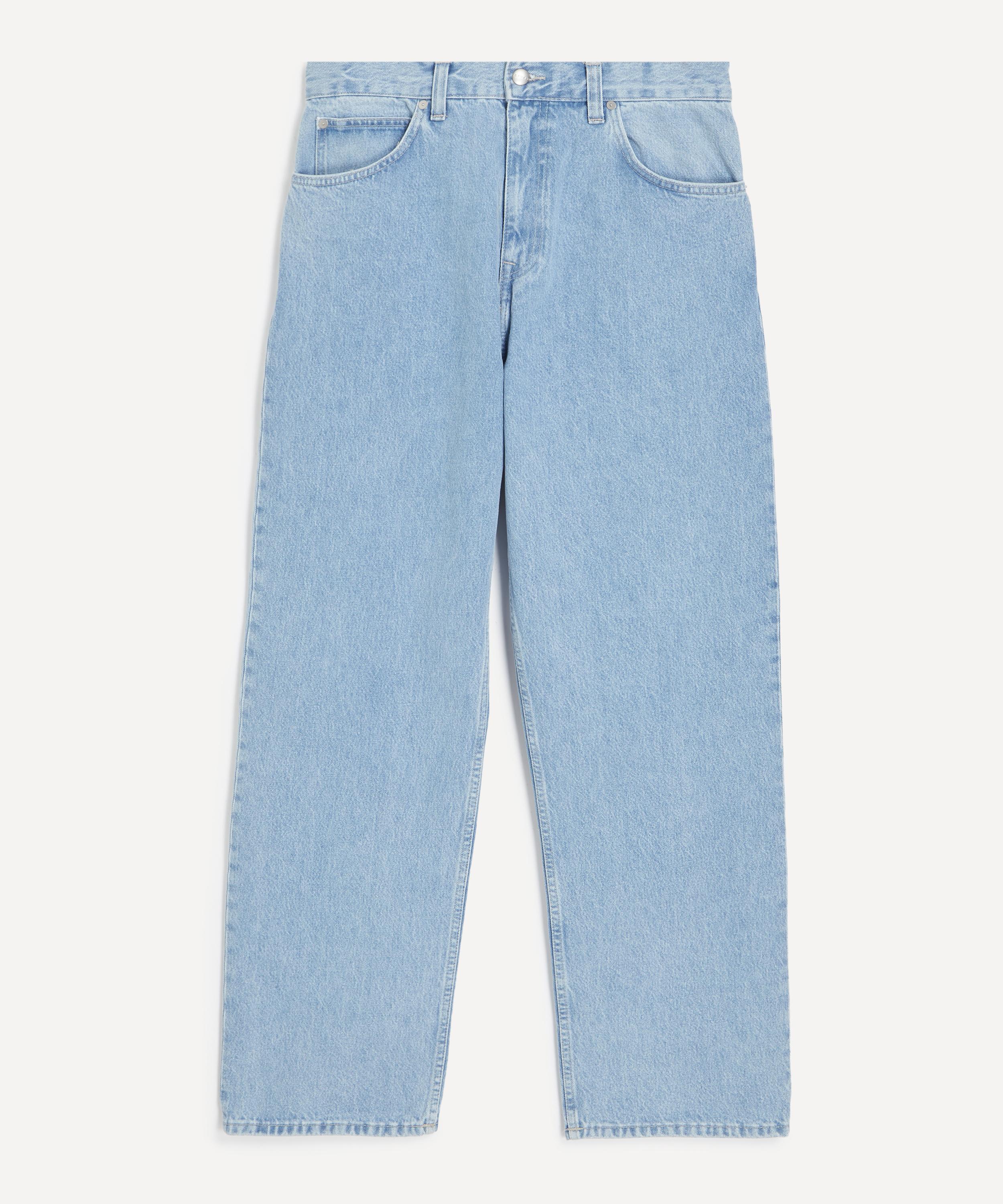 Edwin - Matrix Straight-Leg Jeans