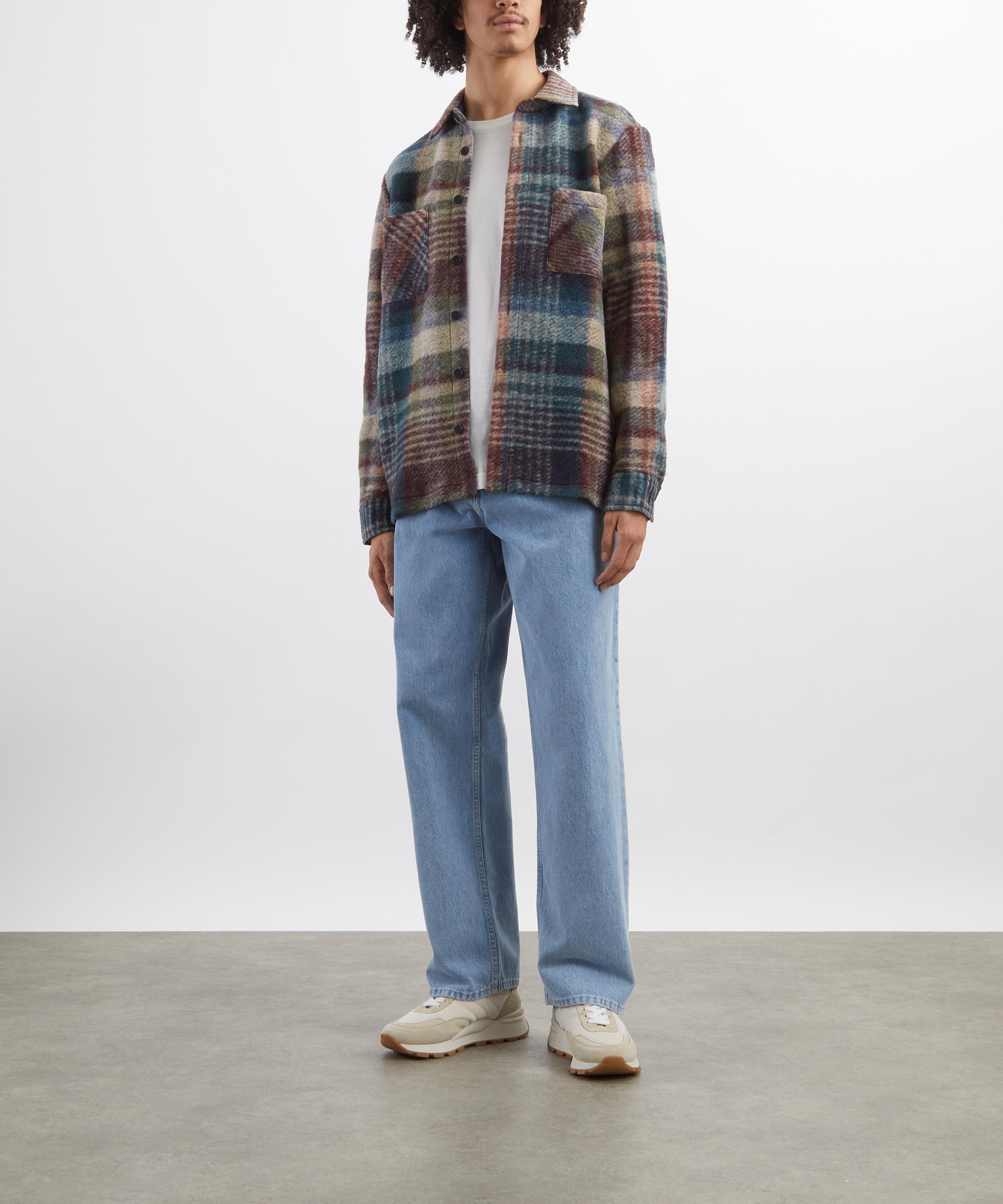 Edwin - Matrix Straight-Leg Jeans image number 1
