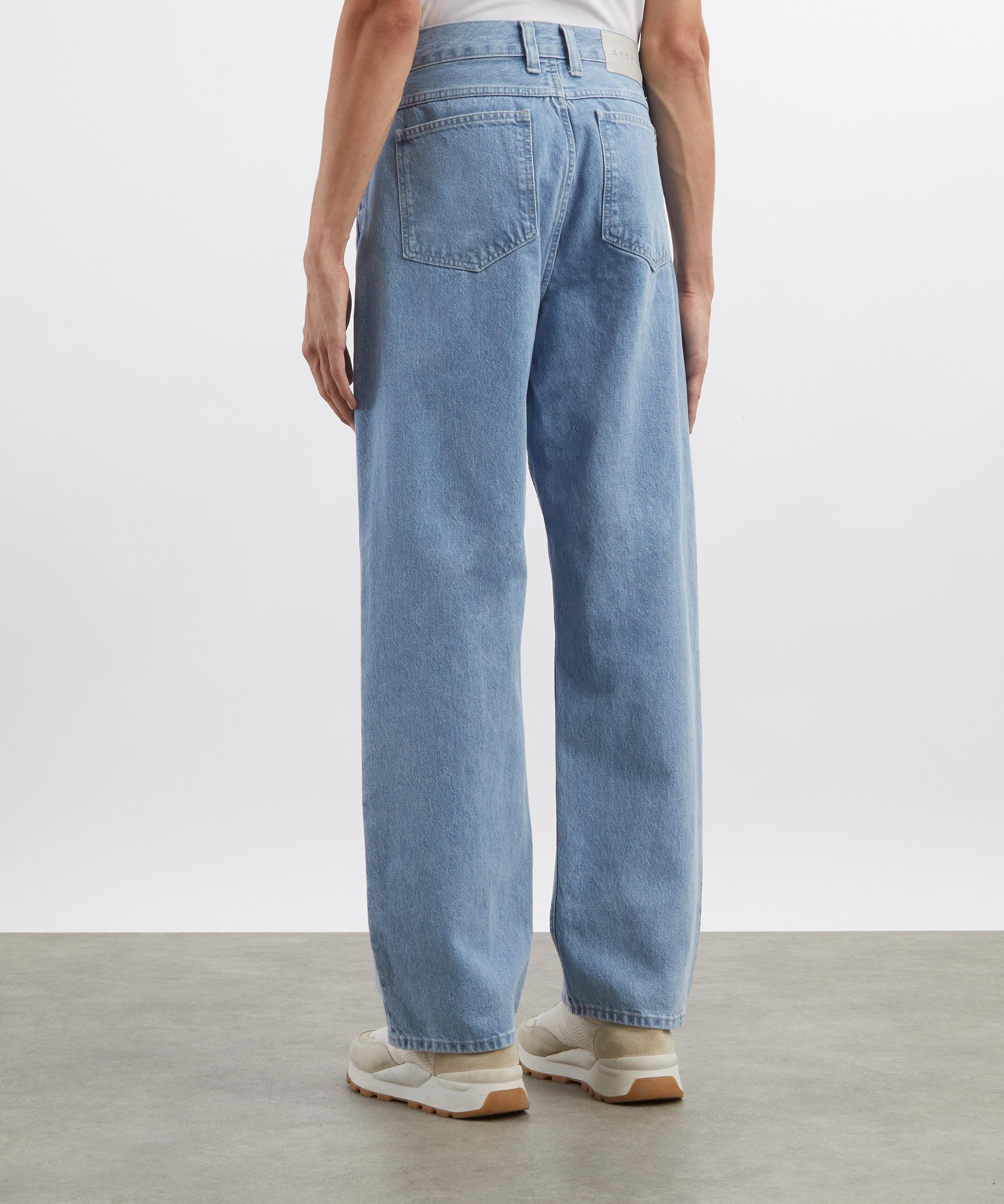 Edwin - Matrix Straight-Leg Jeans image number 3