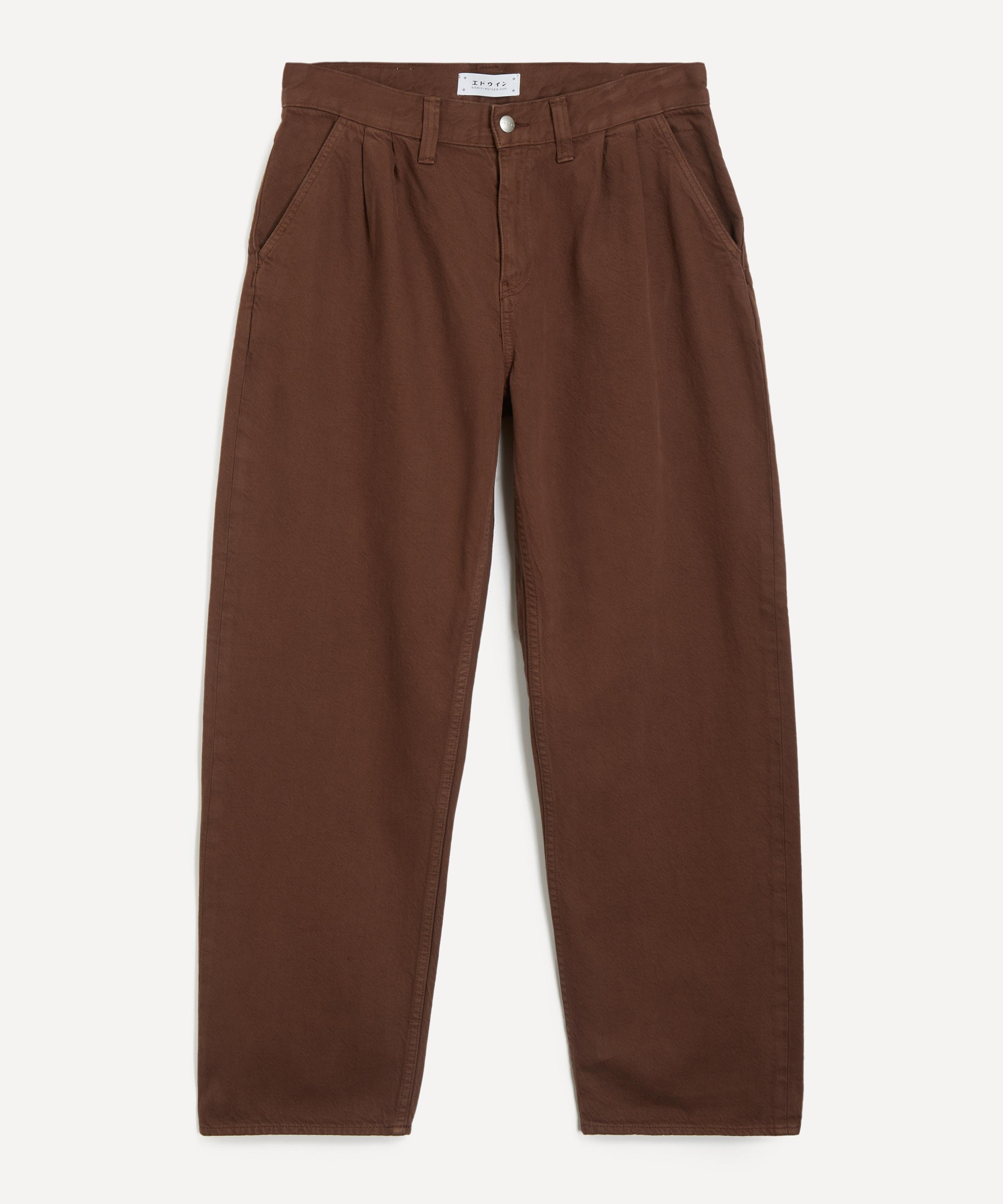 Edwin - Bamba Loose Fit Jeans image number 0