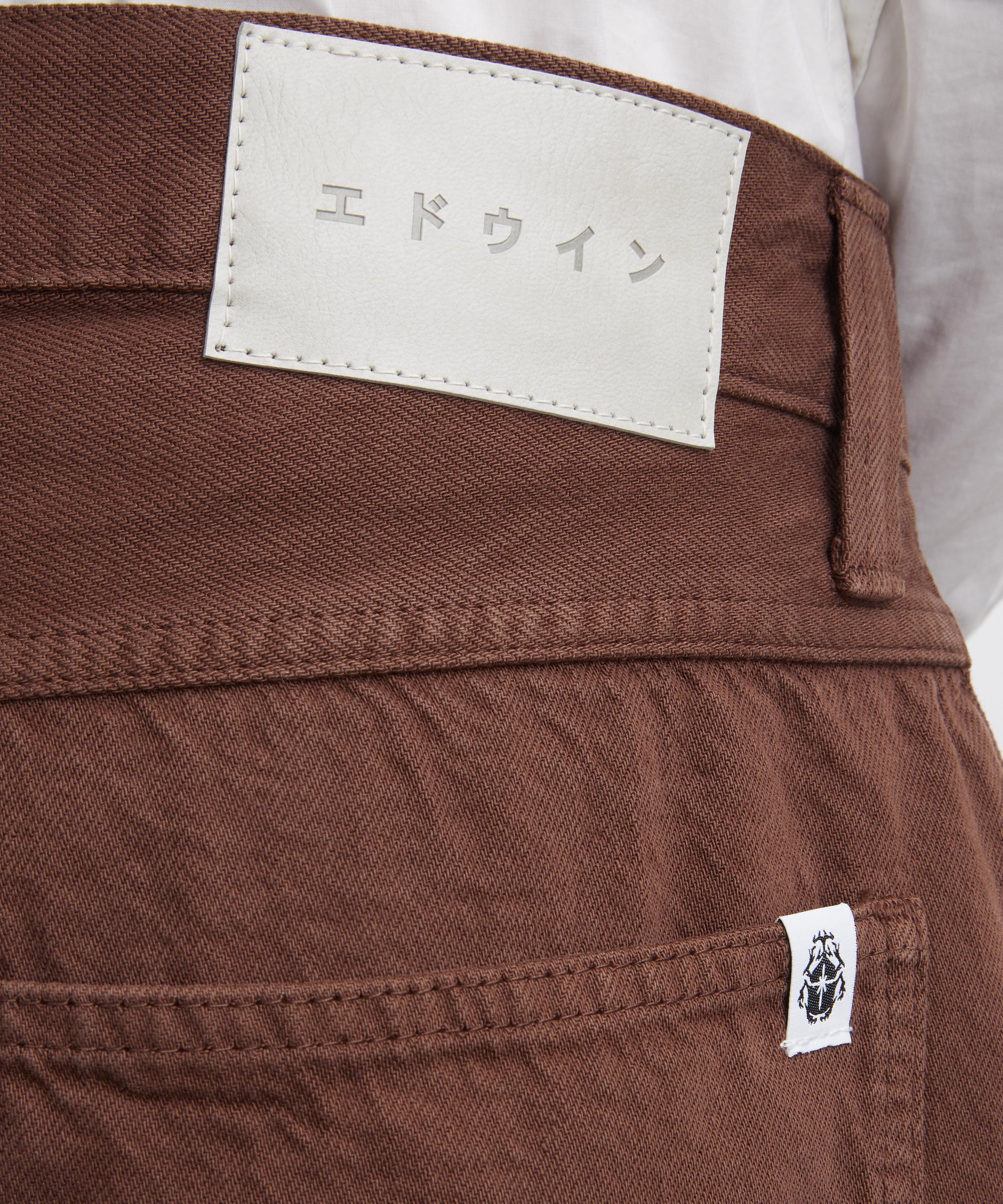 Edwin - Bamba Loose Fit Jeans image number 4