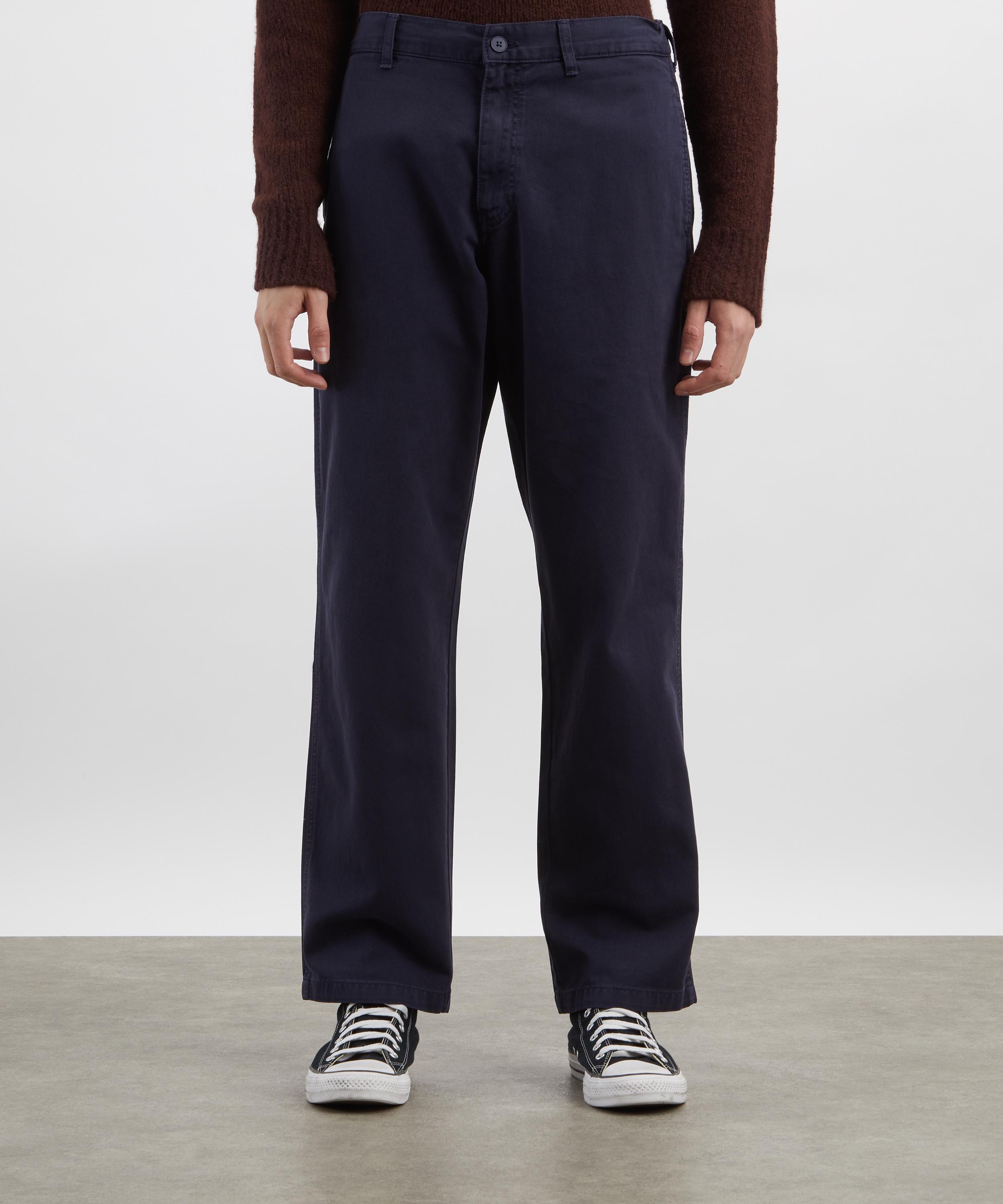 Edwin - Gamma Cotton Twill Trousers image number 2