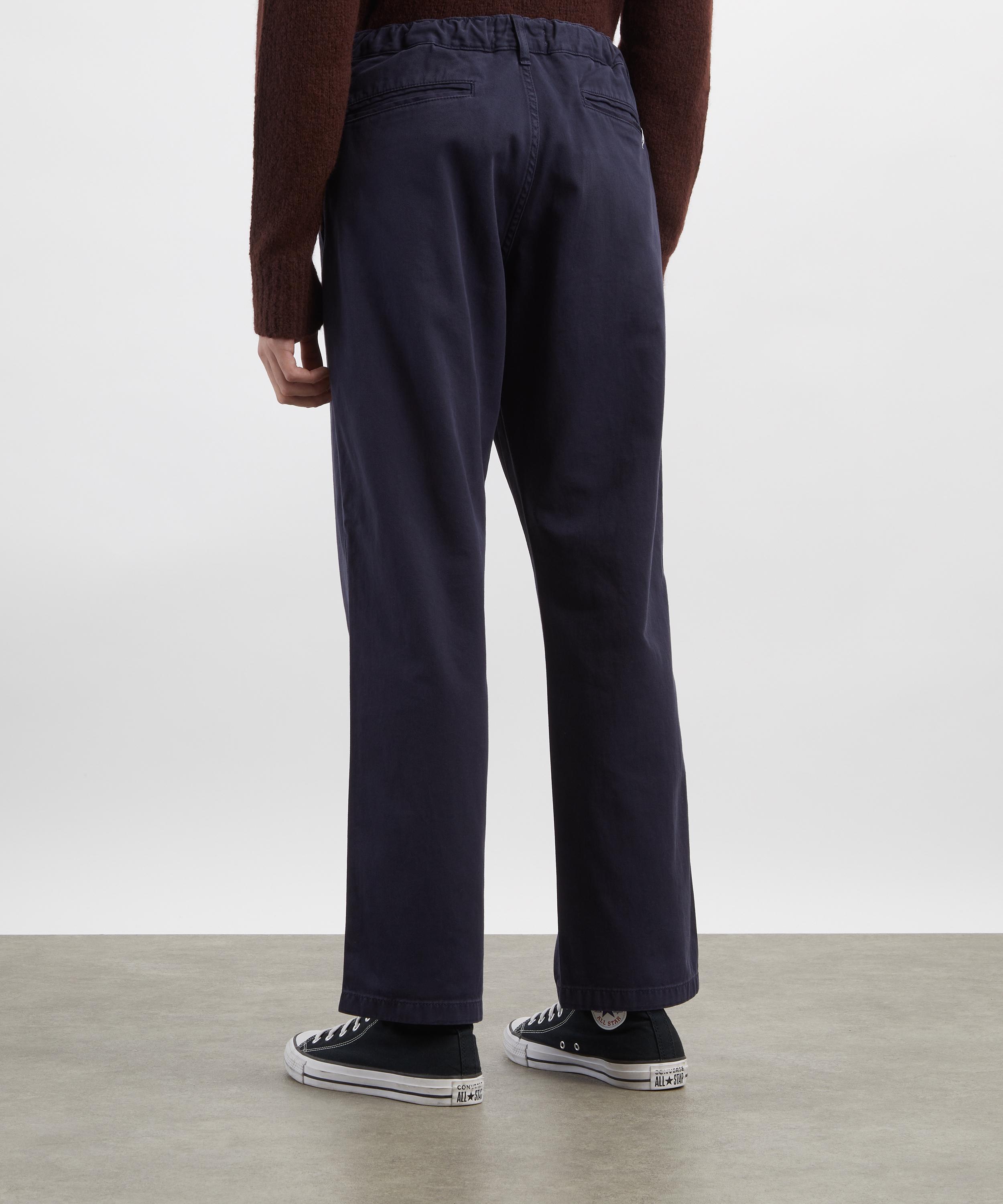 Edwin - Gamma Cotton Twill Trousers image number 3