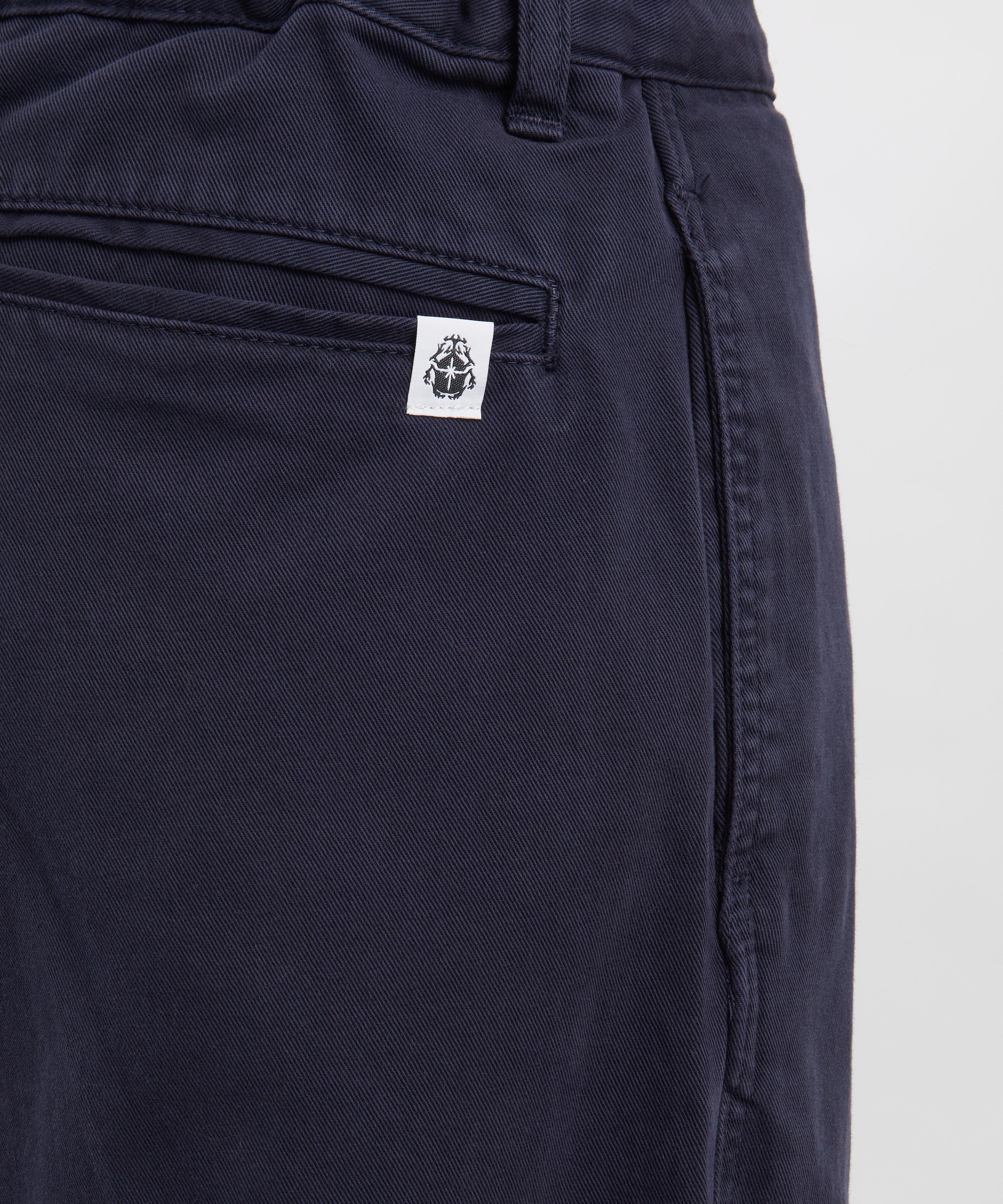 Edwin - Gamma Cotton Twill Trousers image number 4