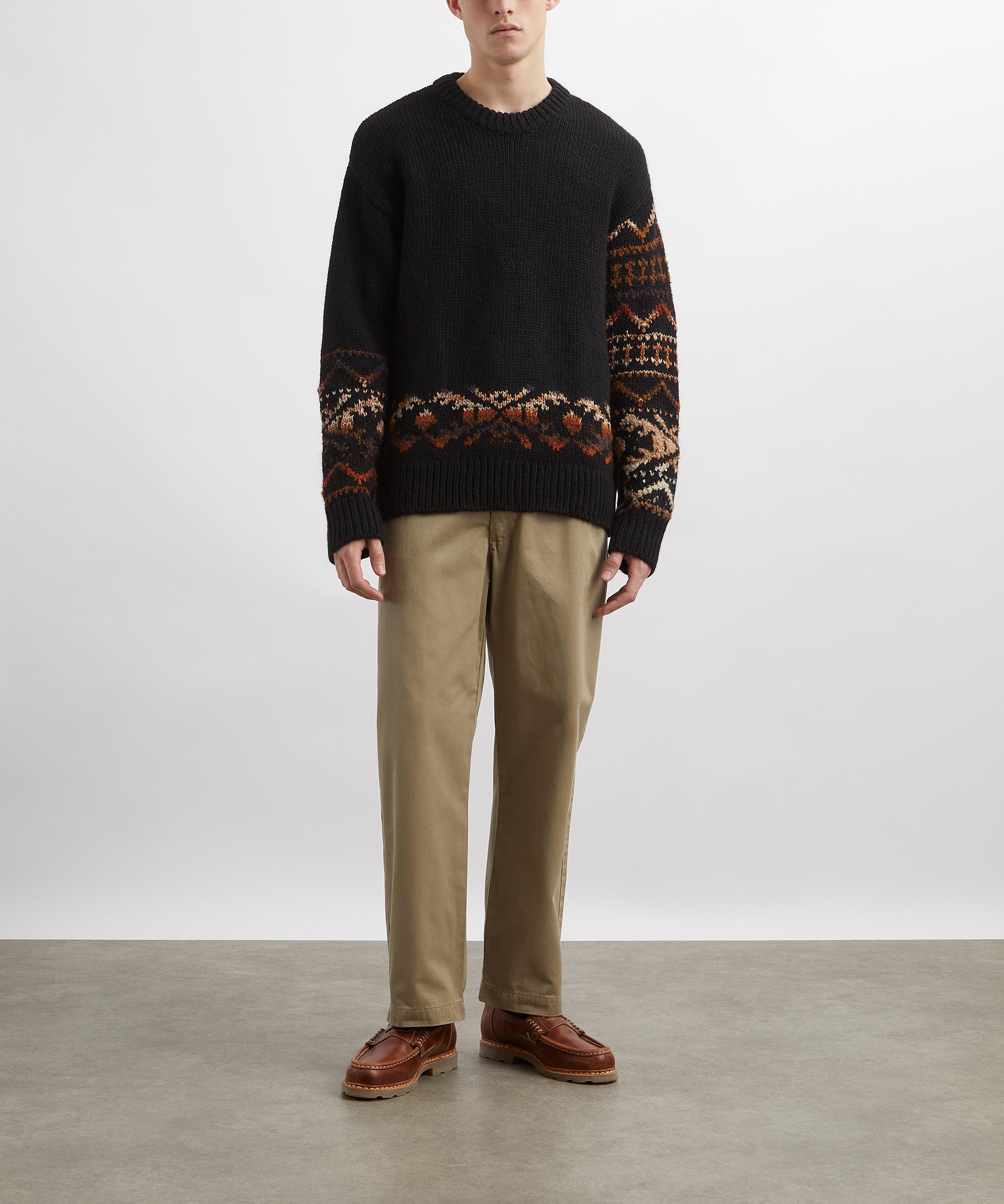 Edwin - Solan Loose Straight-Fit Trousers image number 1