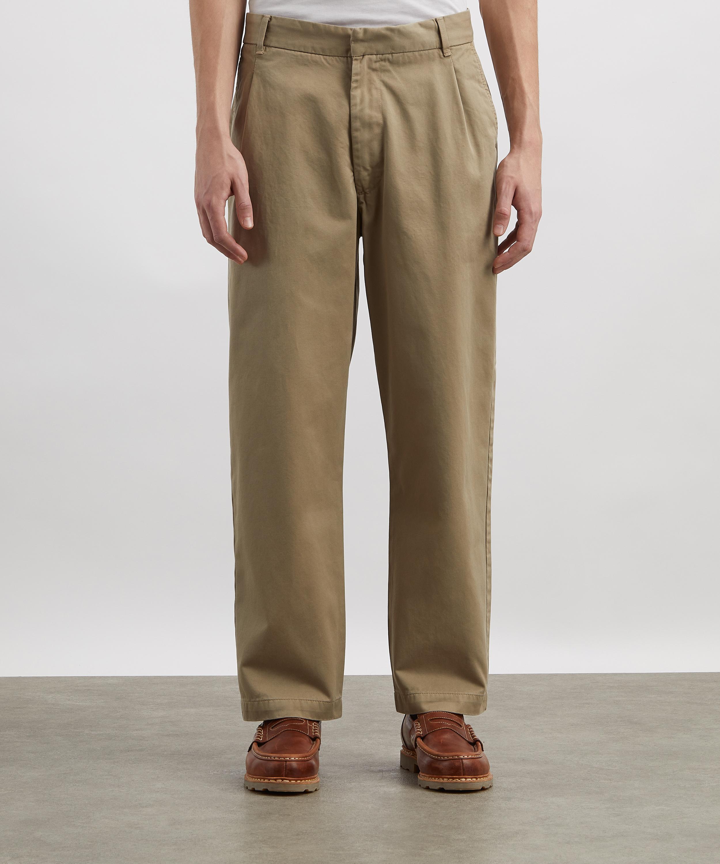 Edwin - Solan Loose Straight-Fit Trousers image number 2