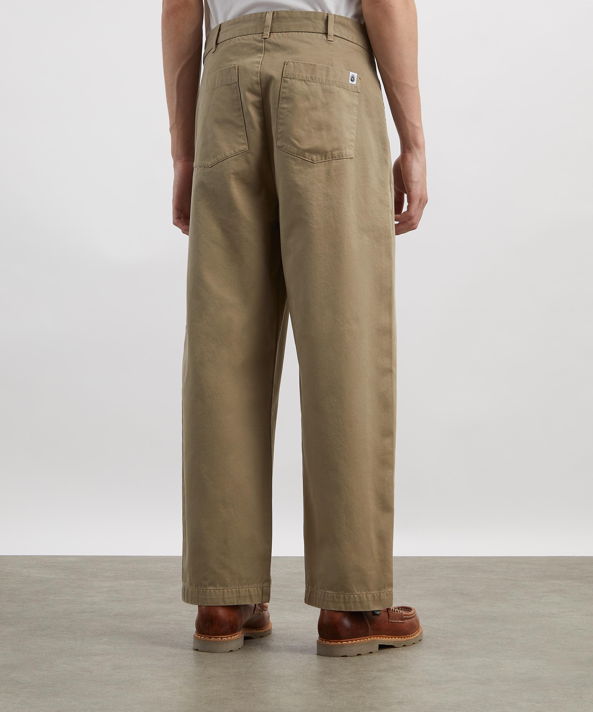 Edwin - Solan Loose Straight-Fit Trousers image number 3
