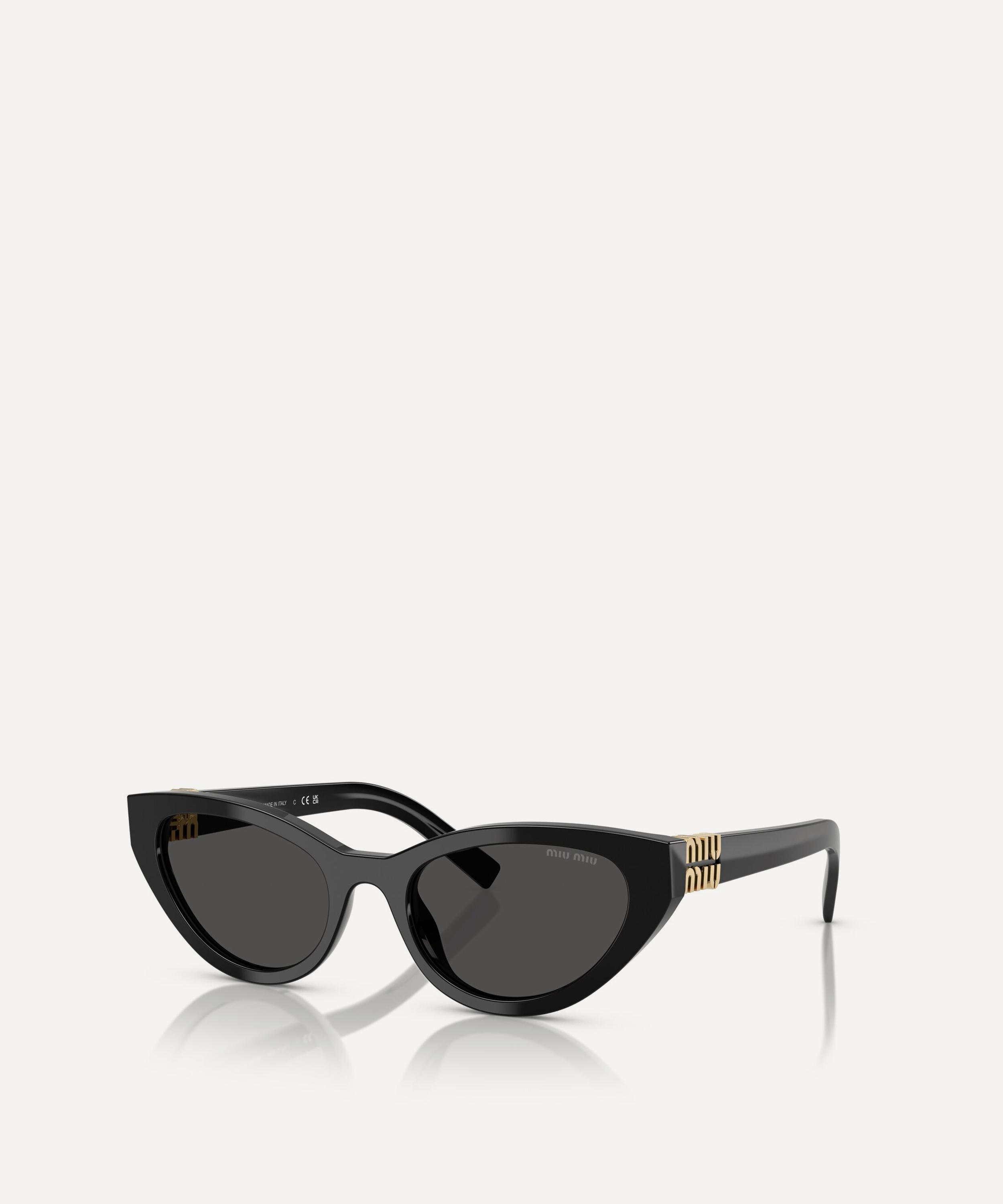 Miu Miu - Cat-Eye Sunglasses image number 0