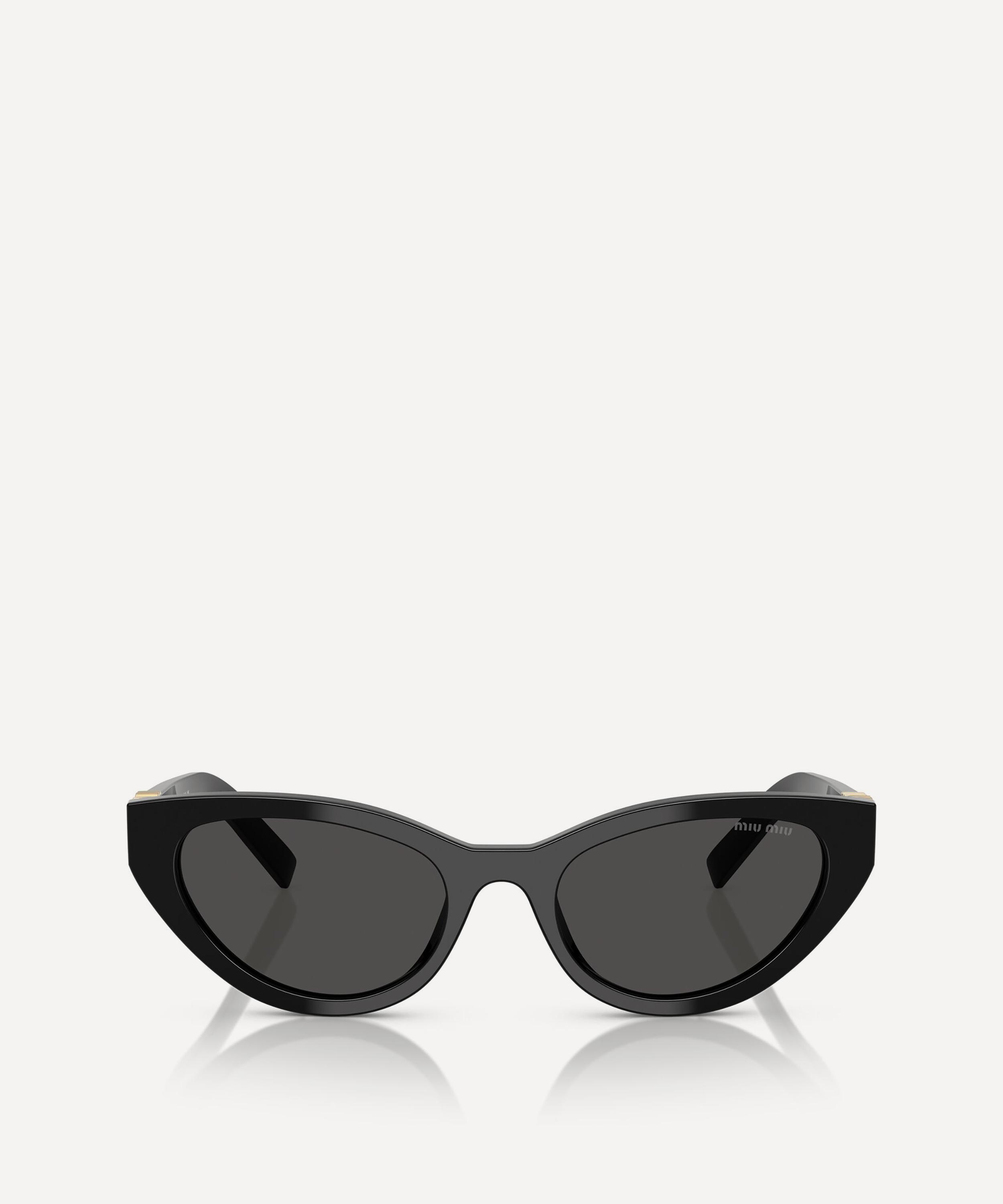 Miu Miu - Cat-Eye Sunglasses image number 1