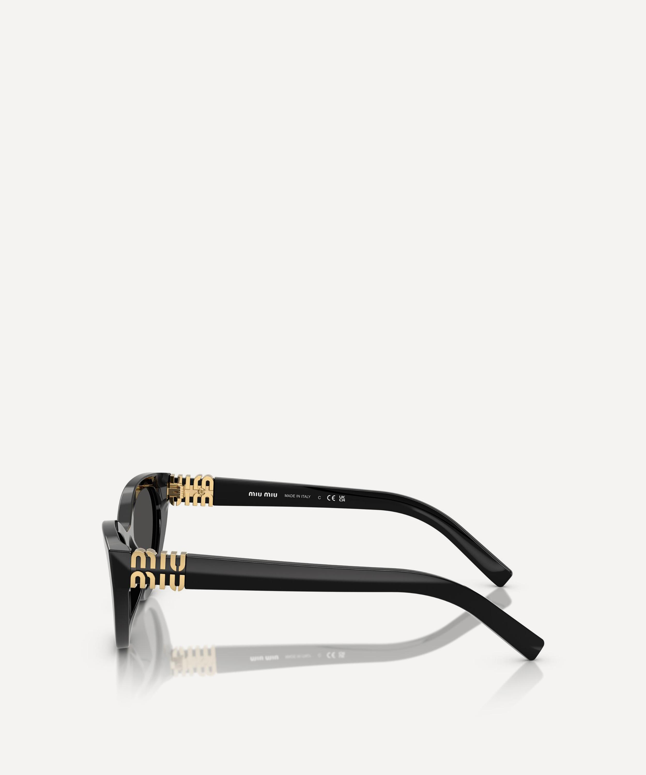 Miu Miu - Cat-Eye Sunglasses image number 2