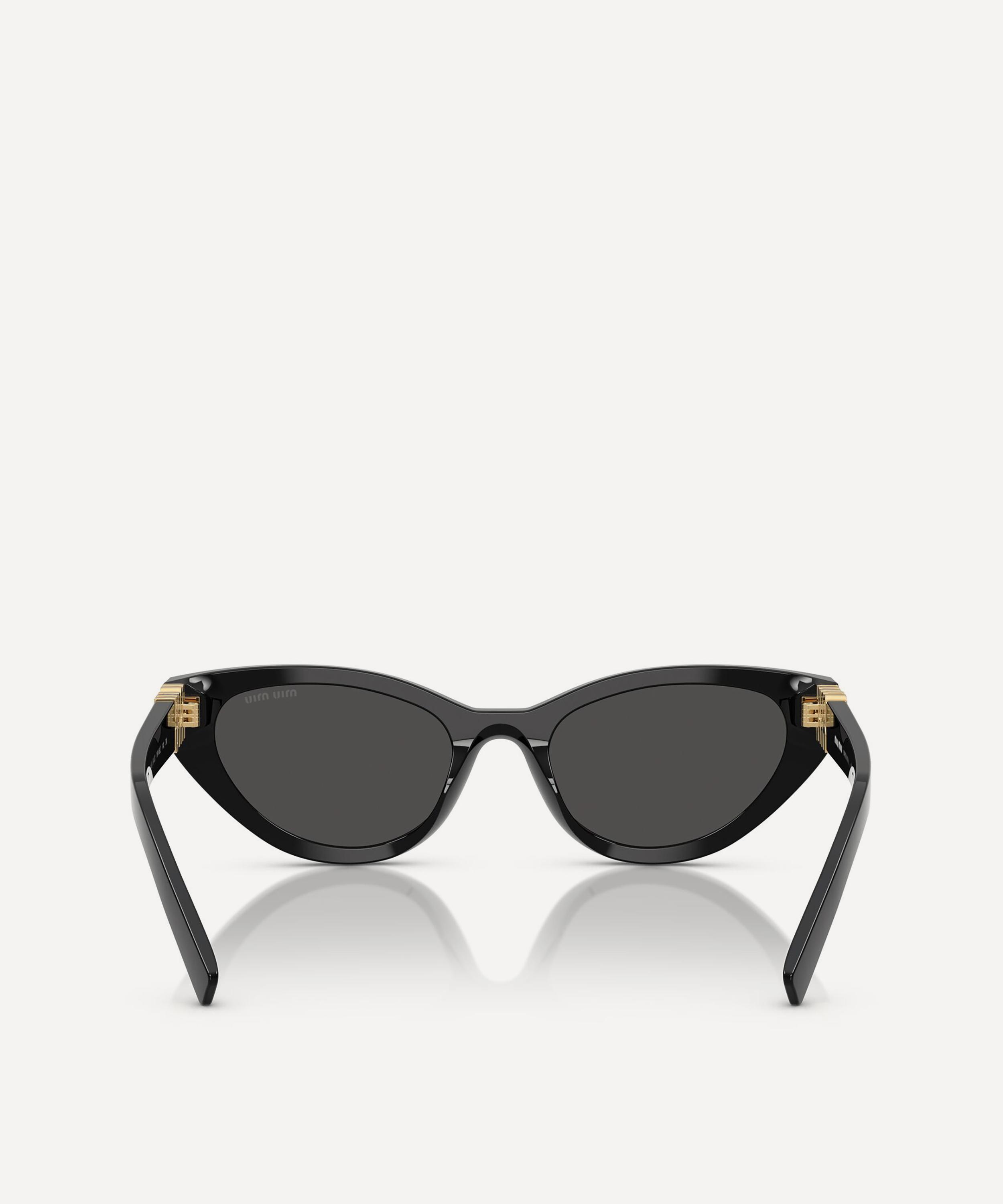 Miu Miu - Cat-Eye Sunglasses image number 3