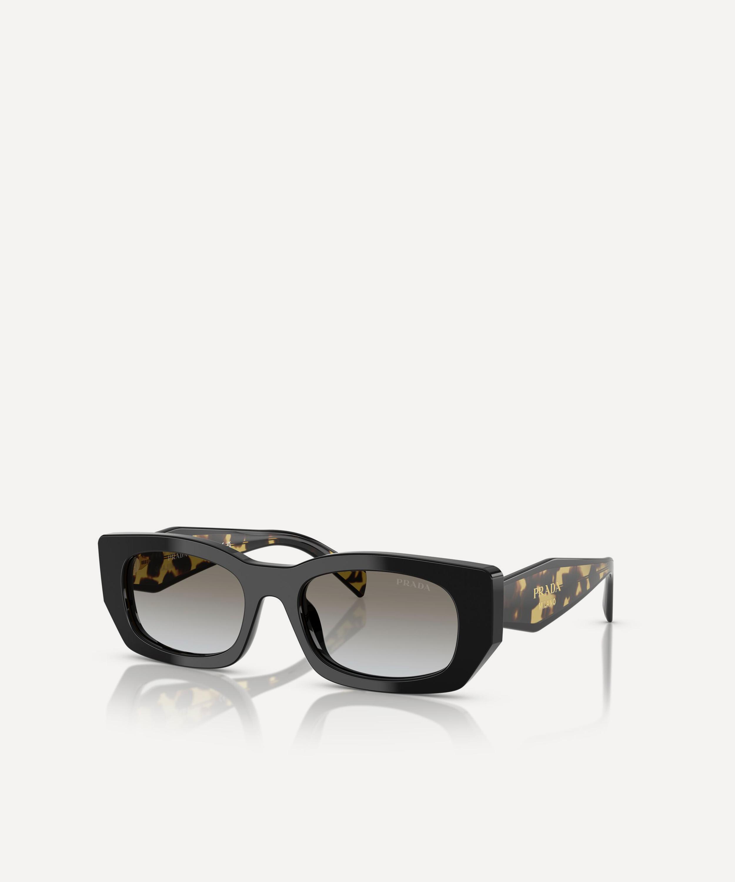 Prada - Rectangle Sunglasses image number 0