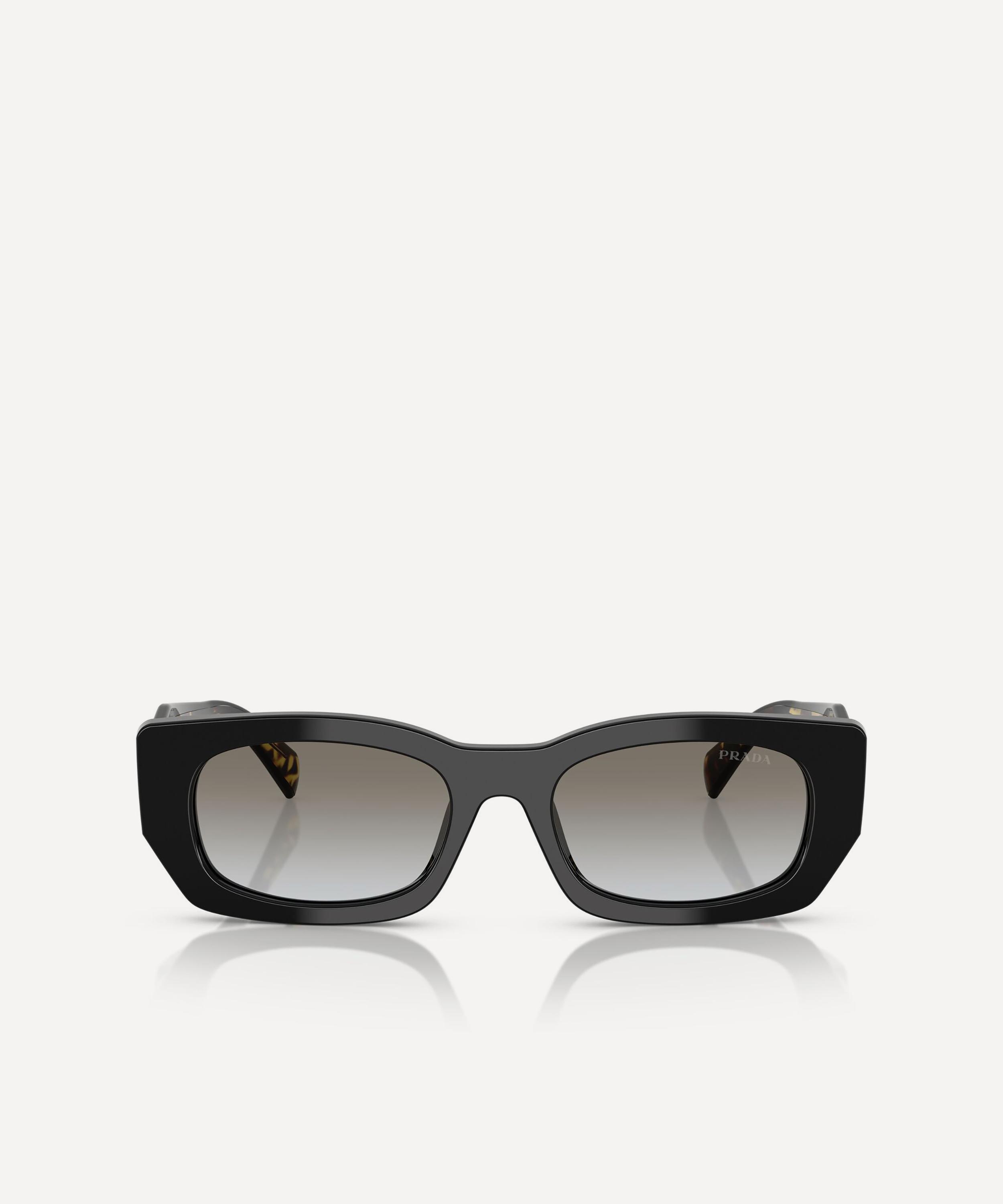 Prada - Rectangle Sunglasses image number 1
