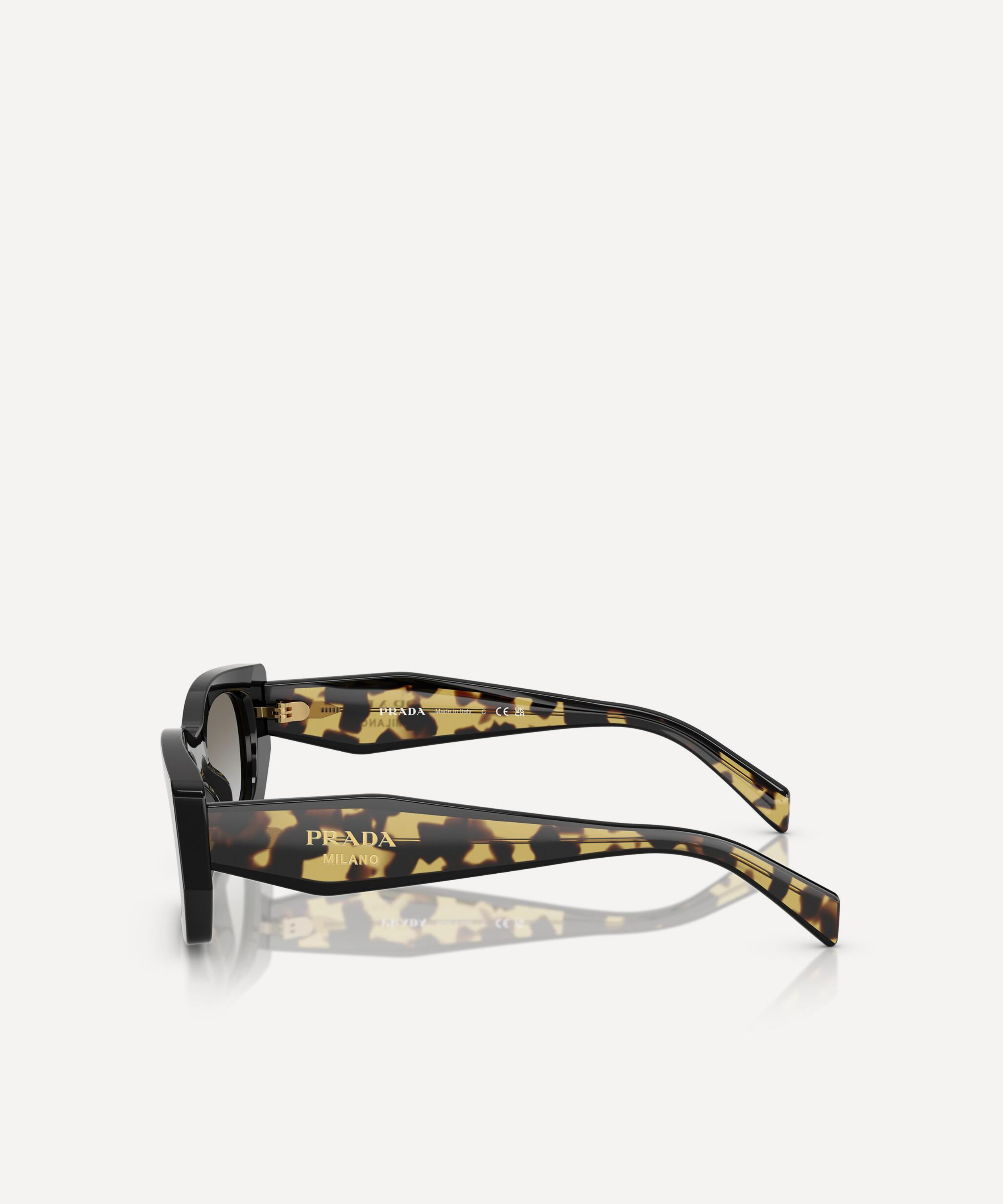 Prada - Rectangle Sunglasses image number 2