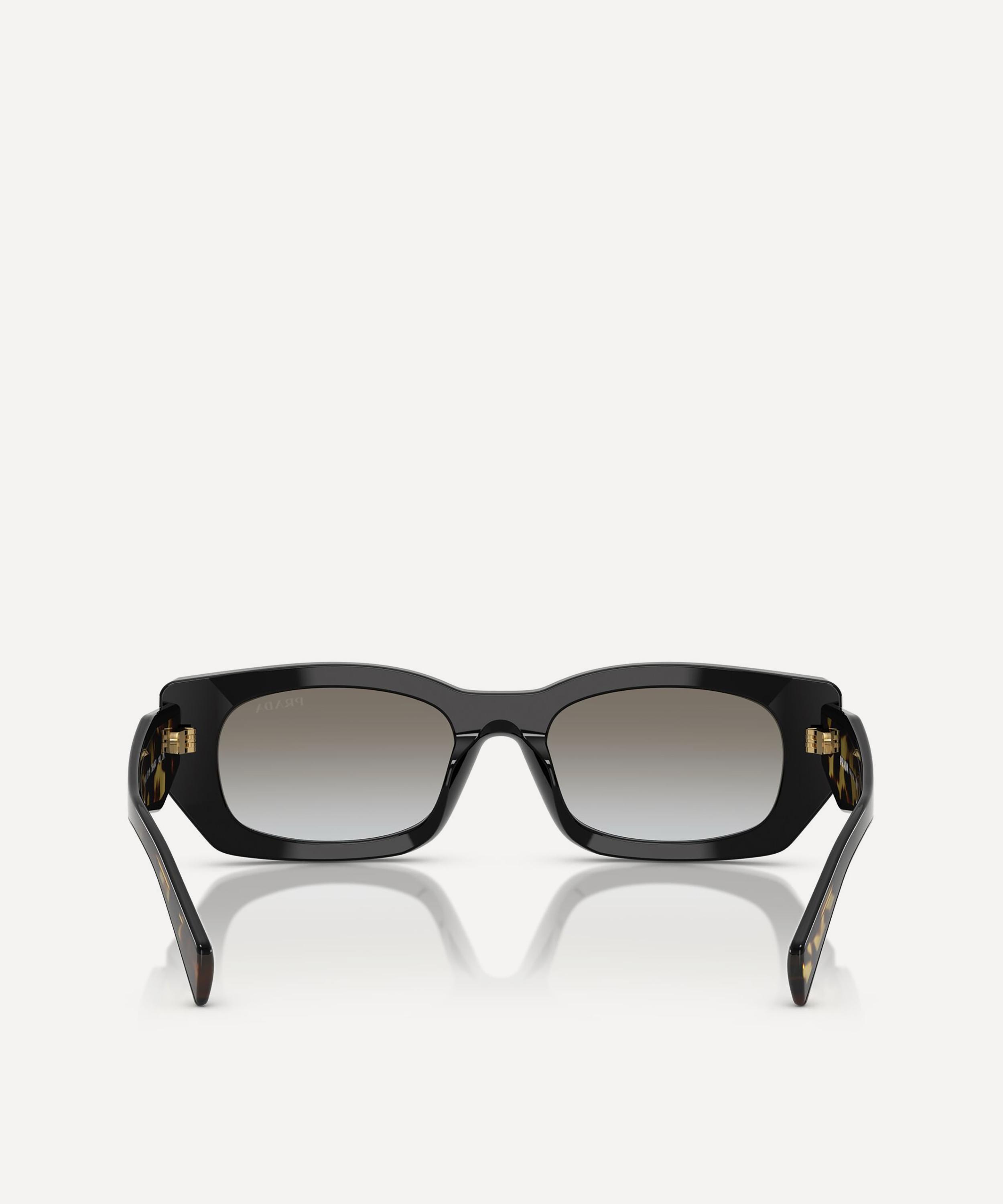 Prada - Rectangle Sunglasses image number 3