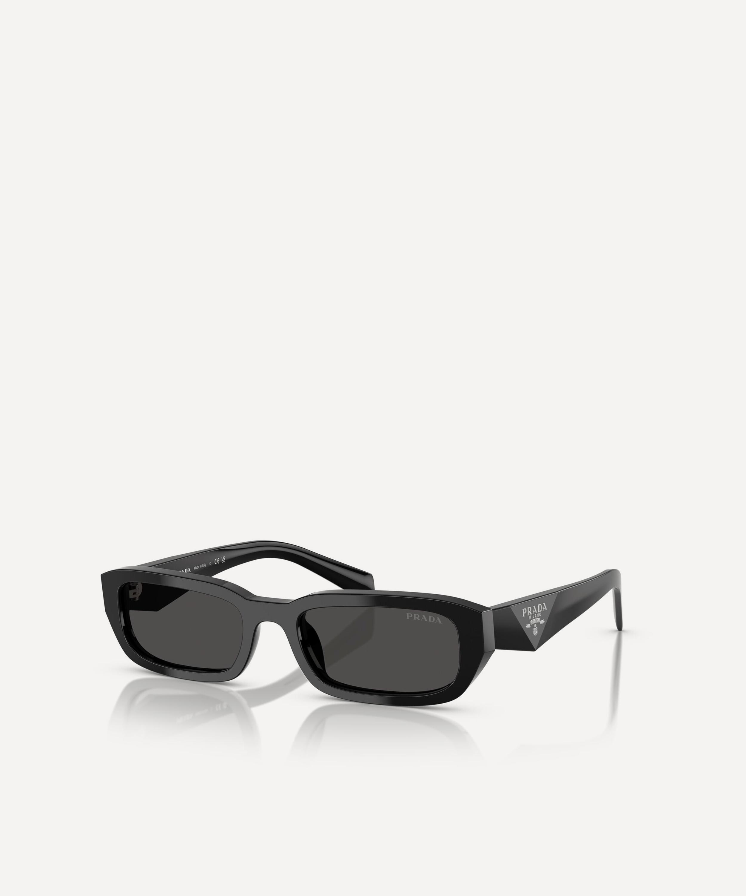 Prada - Rectangle Sunglasses image number 0