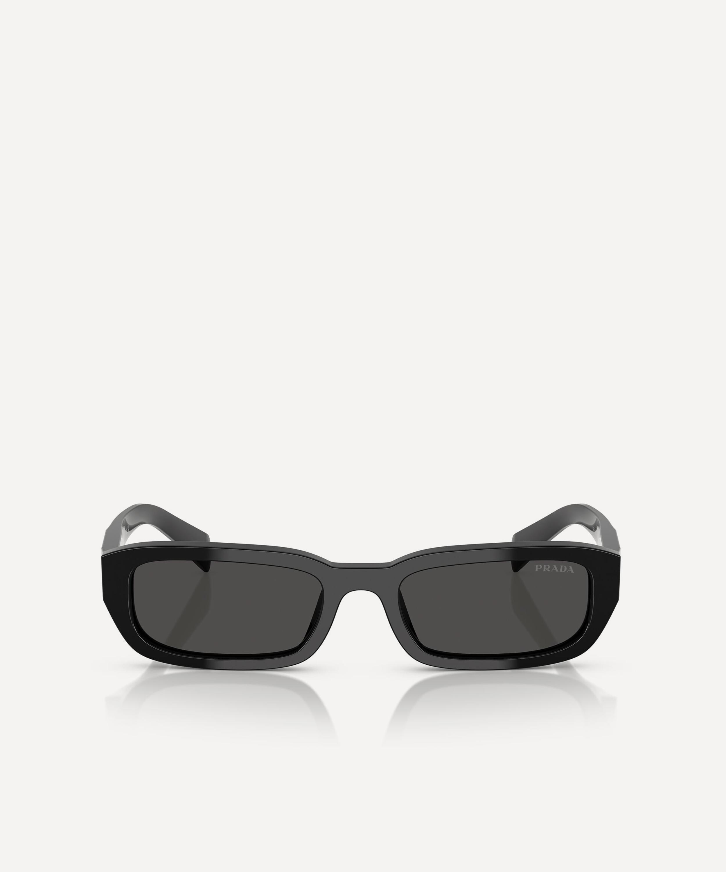 Prada - Rectangle Sunglasses image number 1