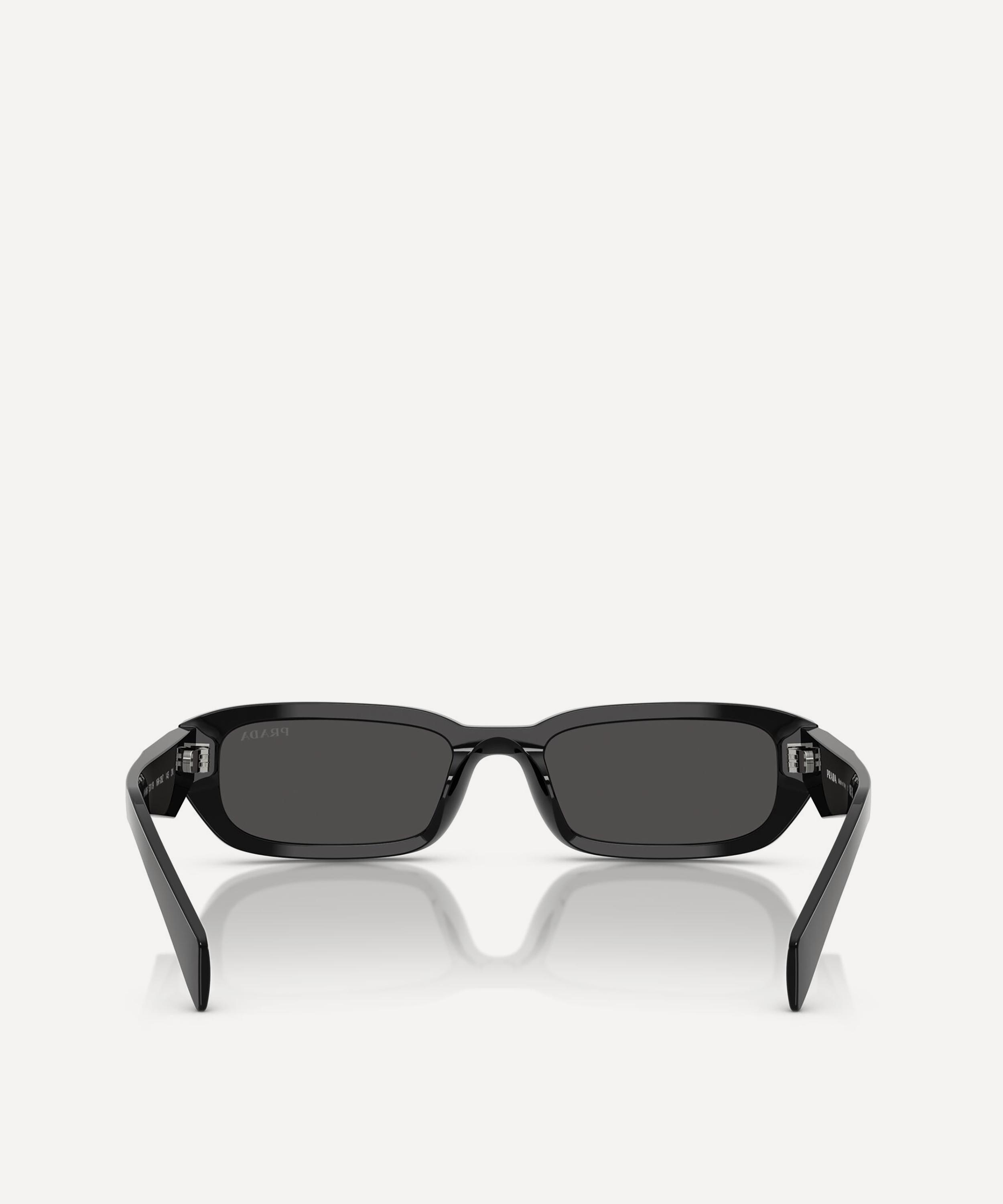 Prada - Rectangle Sunglasses image number 3