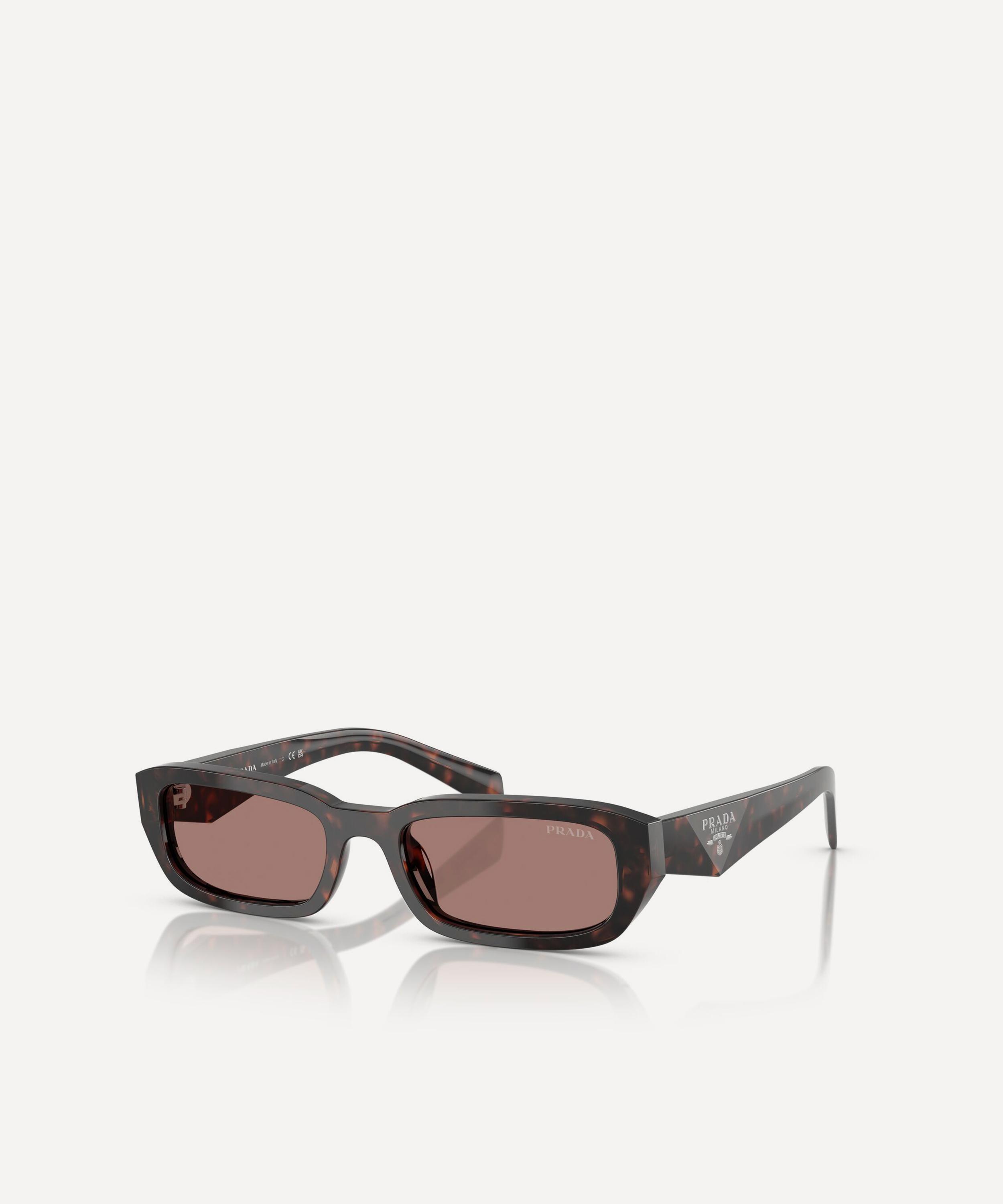 Prada - Rectangle Sunglasses image number 0