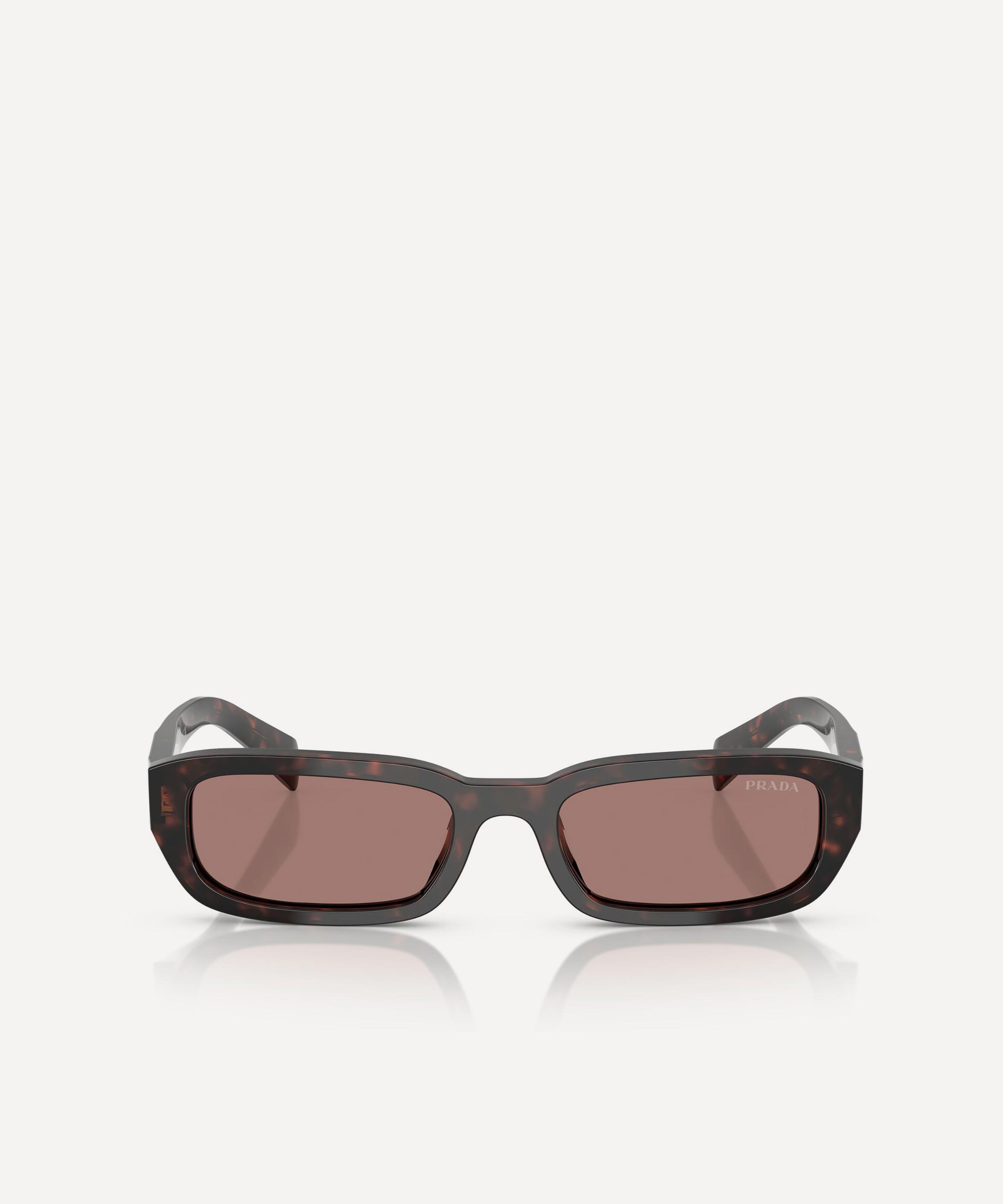 Prada - Rectangle Sunglasses image number 1