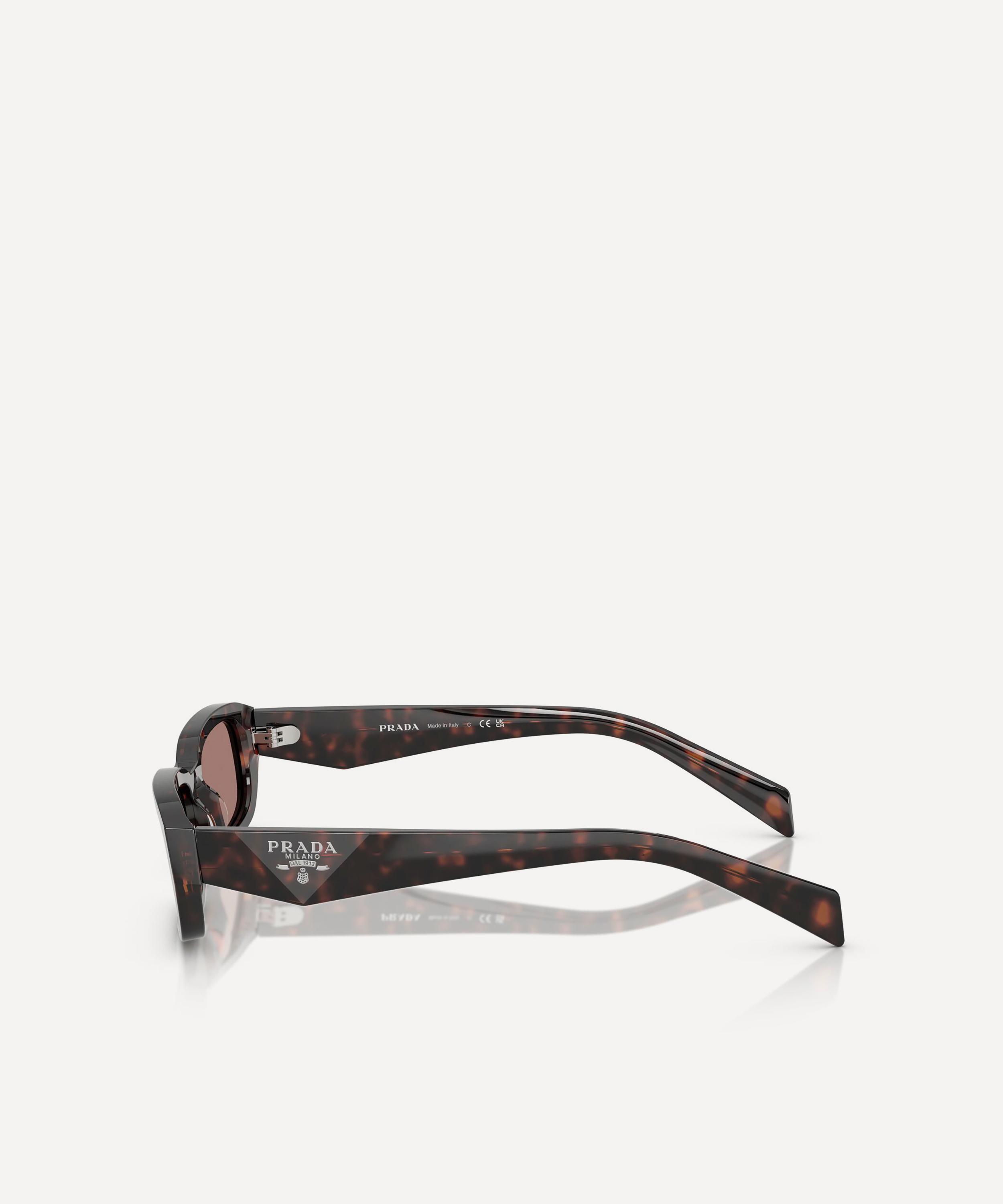 Prada - Rectangle Sunglasses image number 2