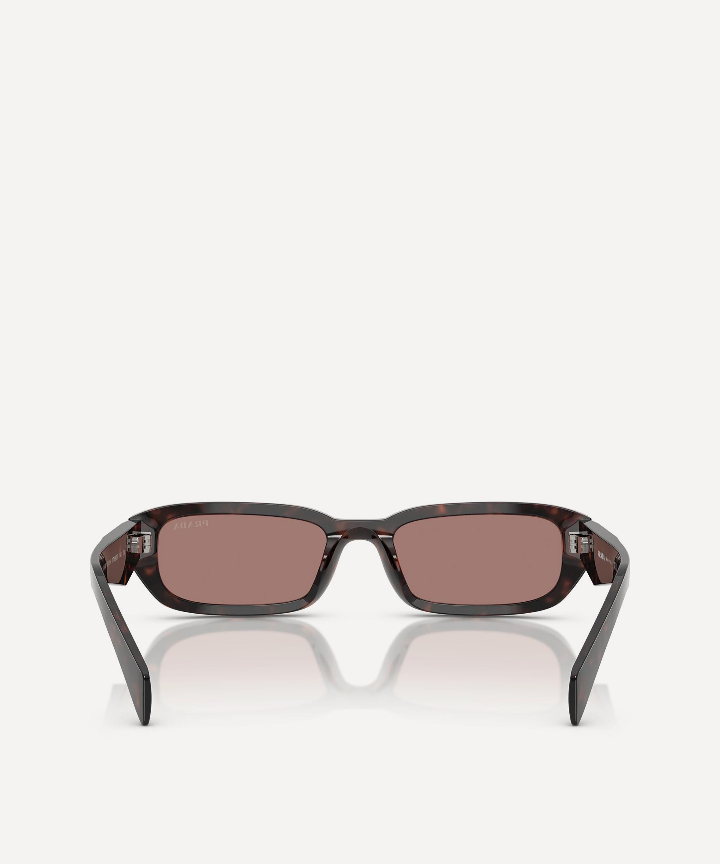 Prada - Rectangle Sunglasses image number 3