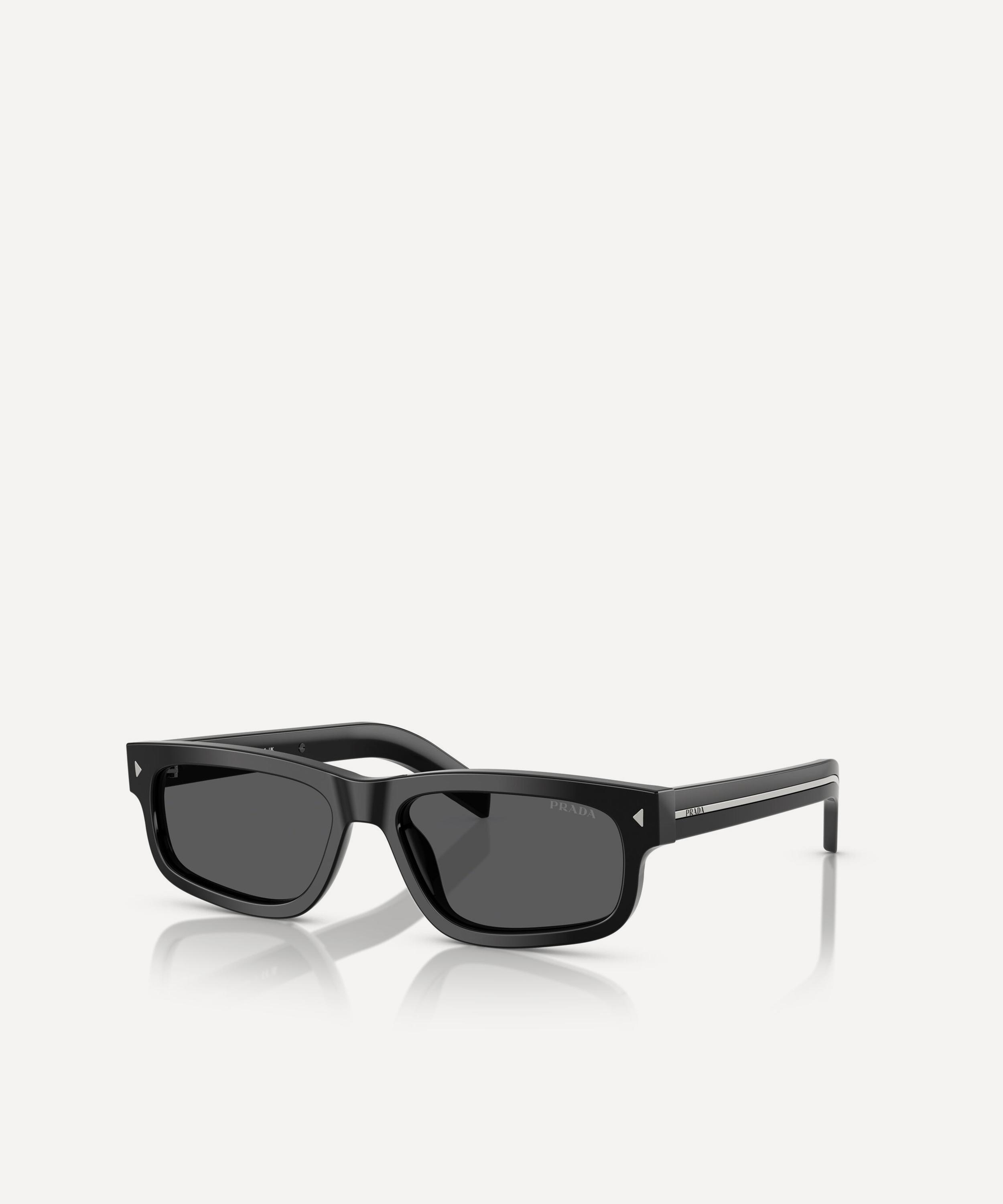 Prada - Rectangle Sunglasses image number 0