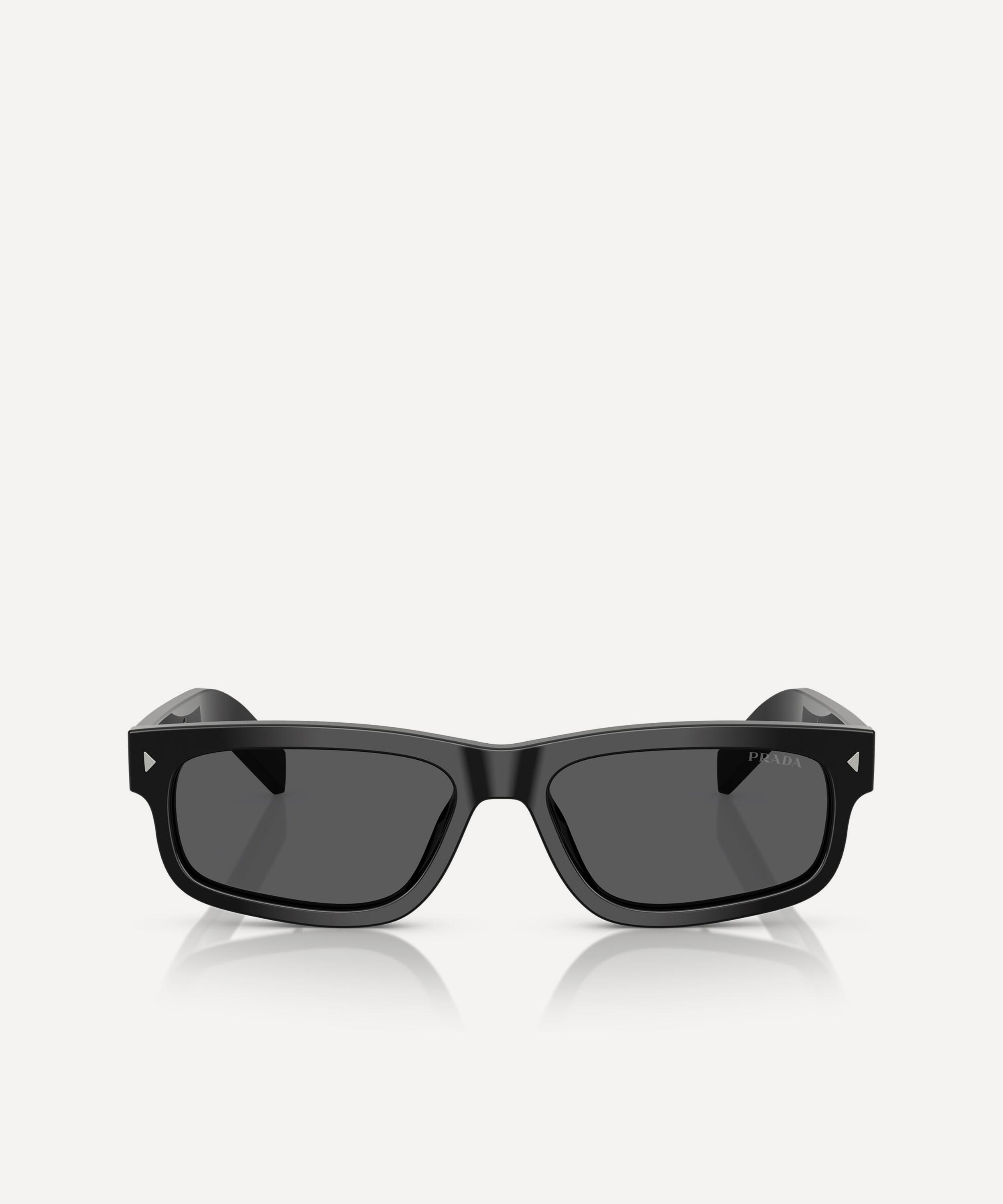 Prada - Rectangle Sunglasses image number 1