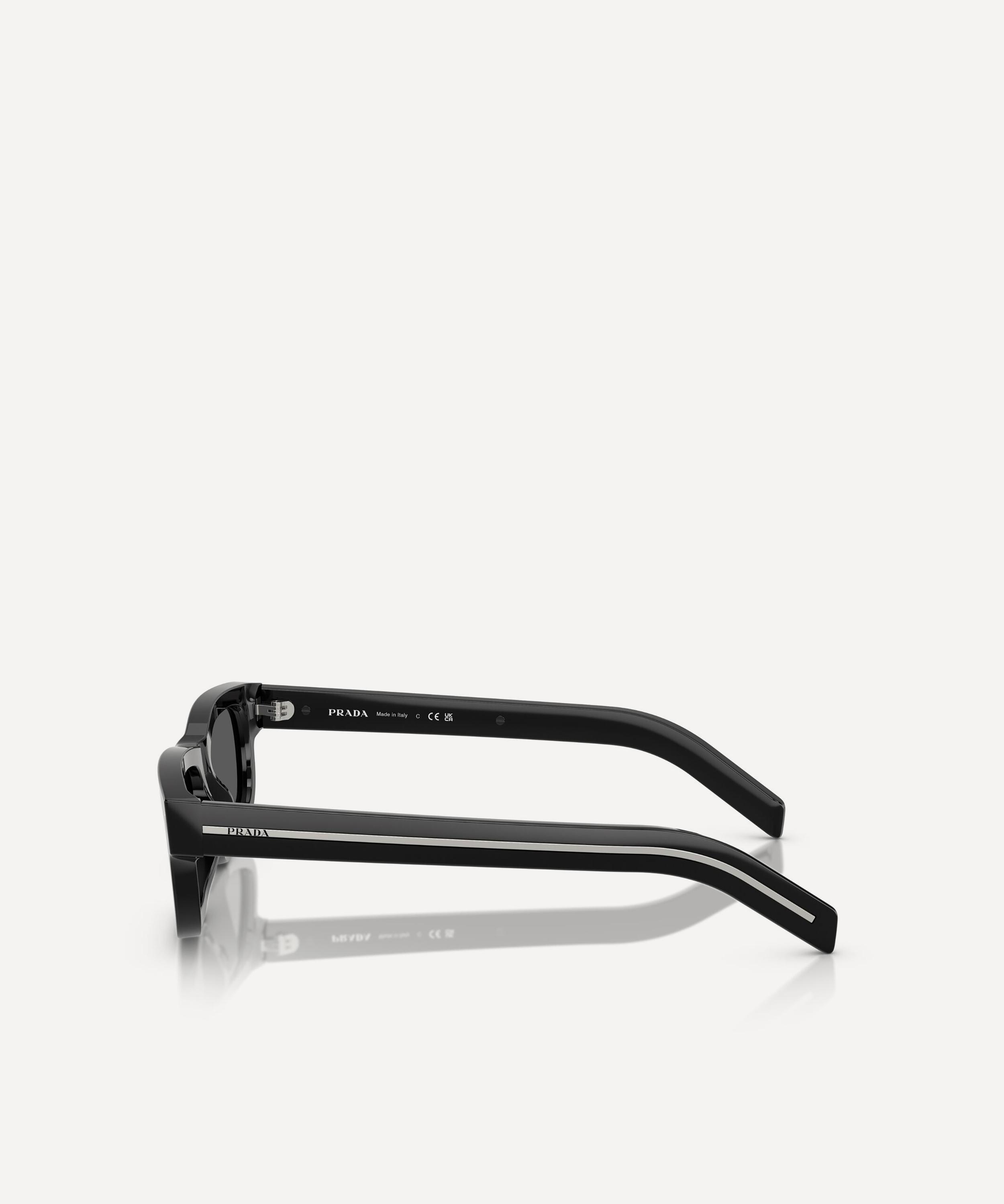 Prada - Rectangle Sunglasses image number 2
