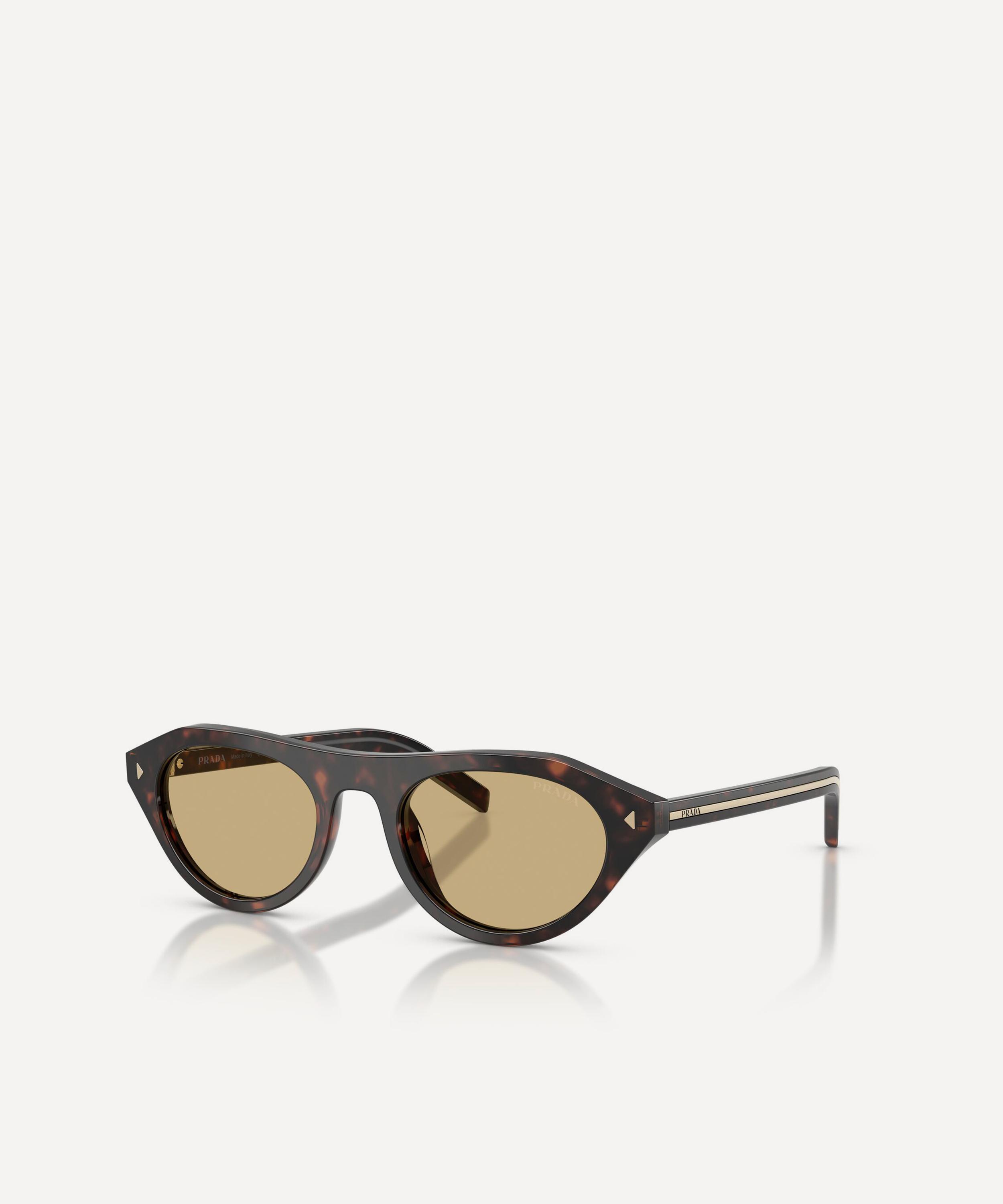 Prada - Round Sunglasses image number 0