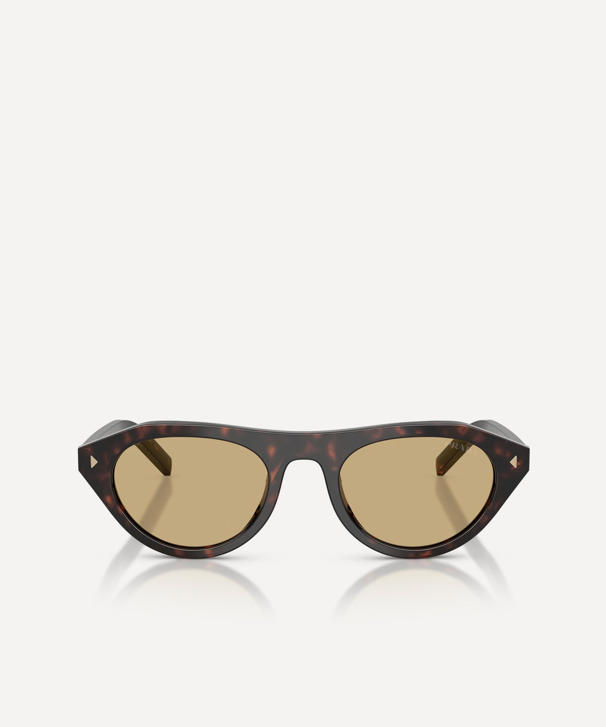 Prada - Round Sunglasses image number 1