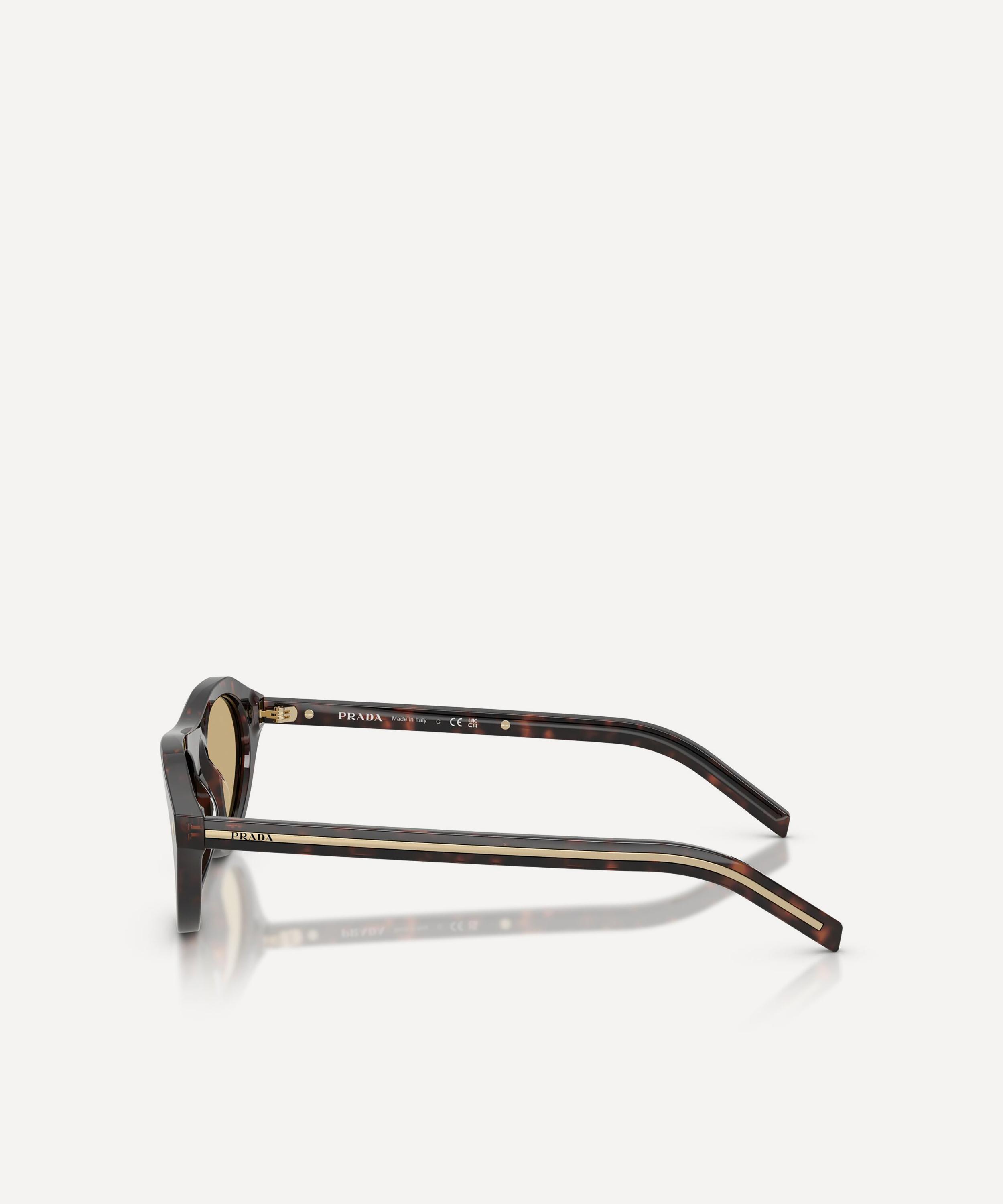 Prada - Round Sunglasses image number 2