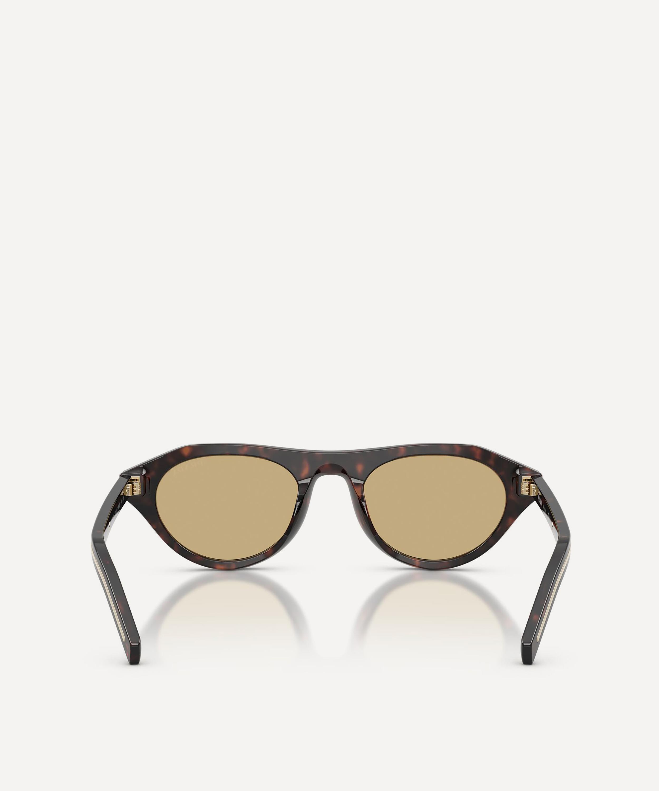 Prada - Round Sunglasses image number 3