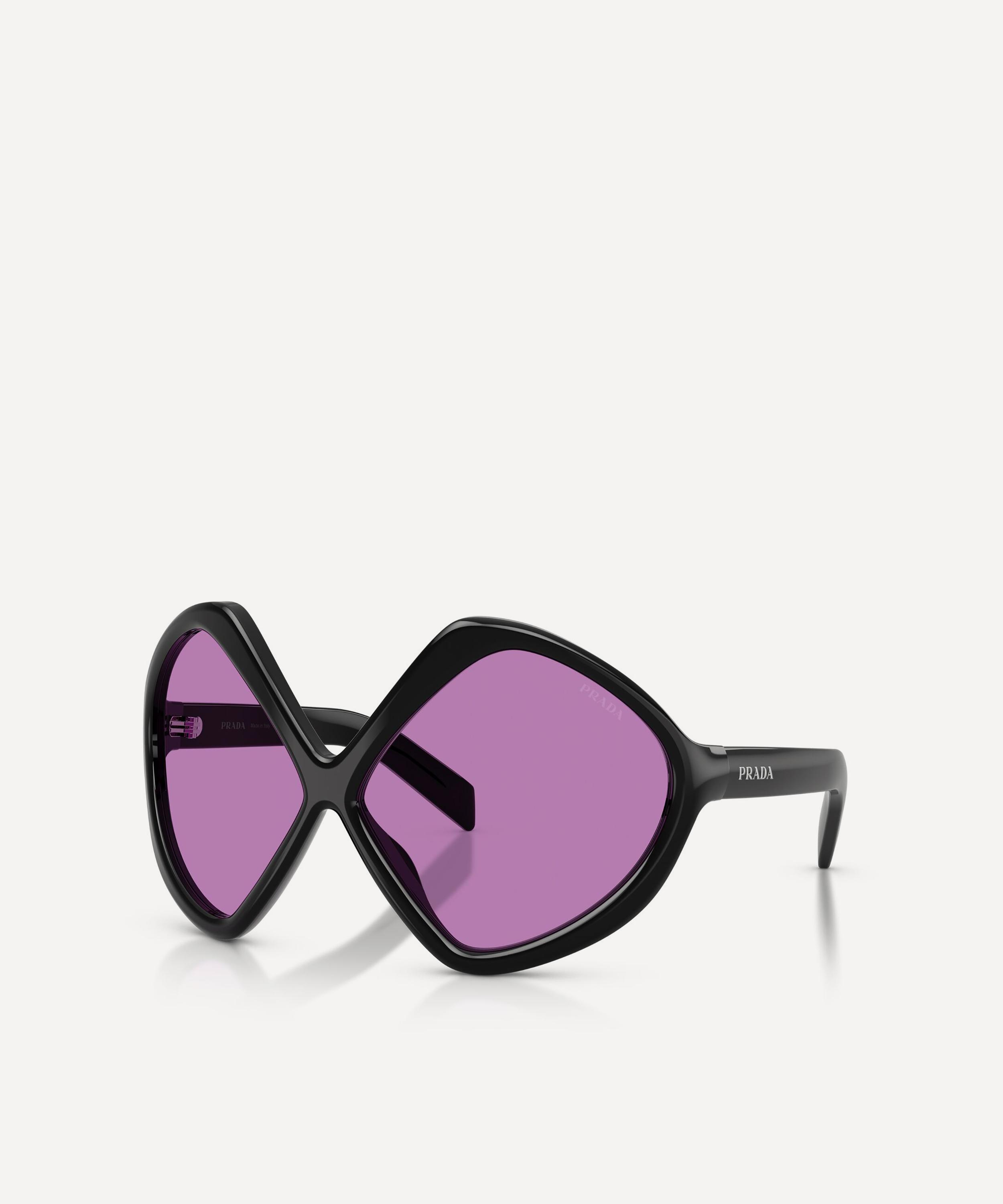 Prada - Oversized Sunglasses image number 0
