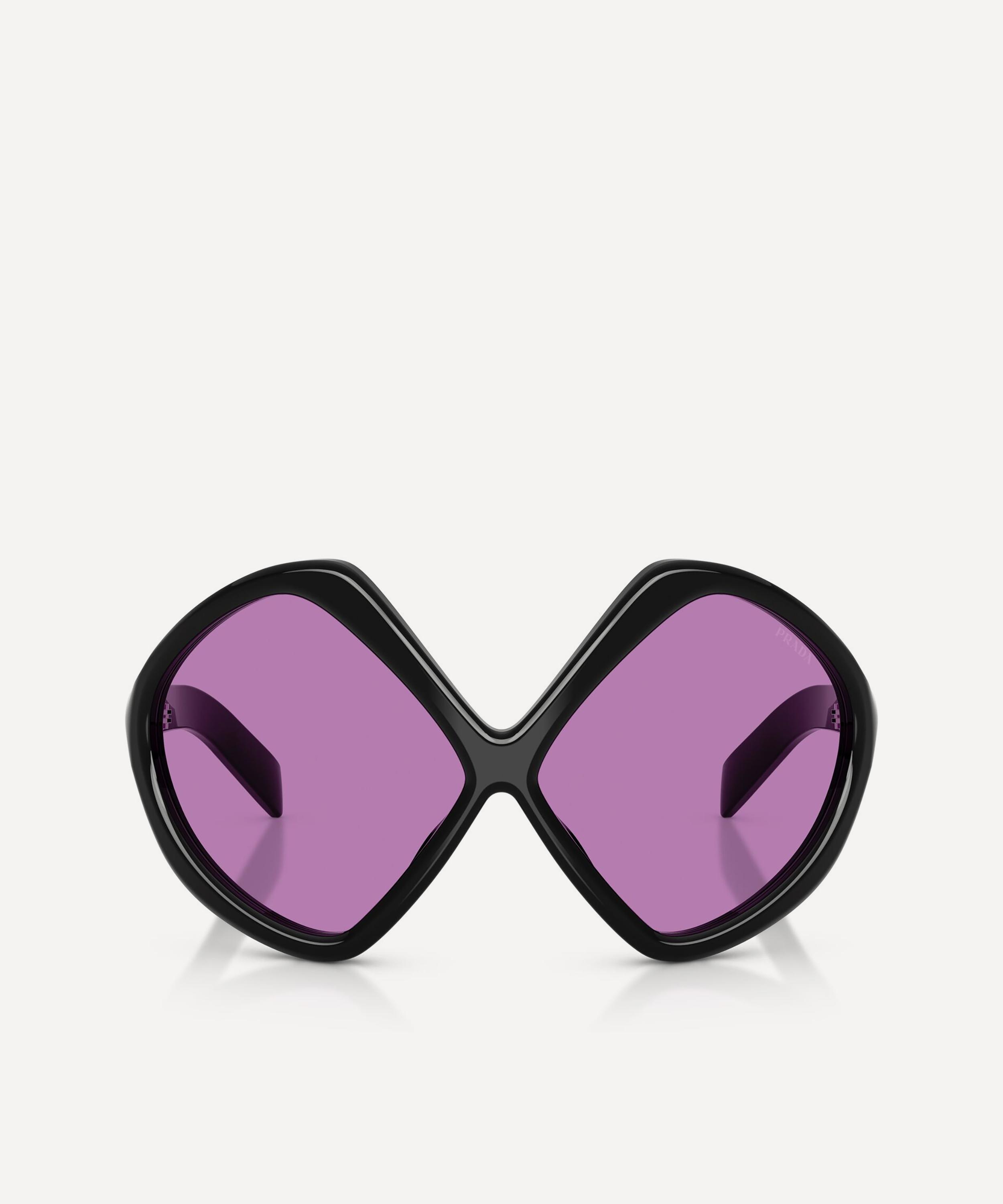 Prada - Oversized Sunglasses image number 1