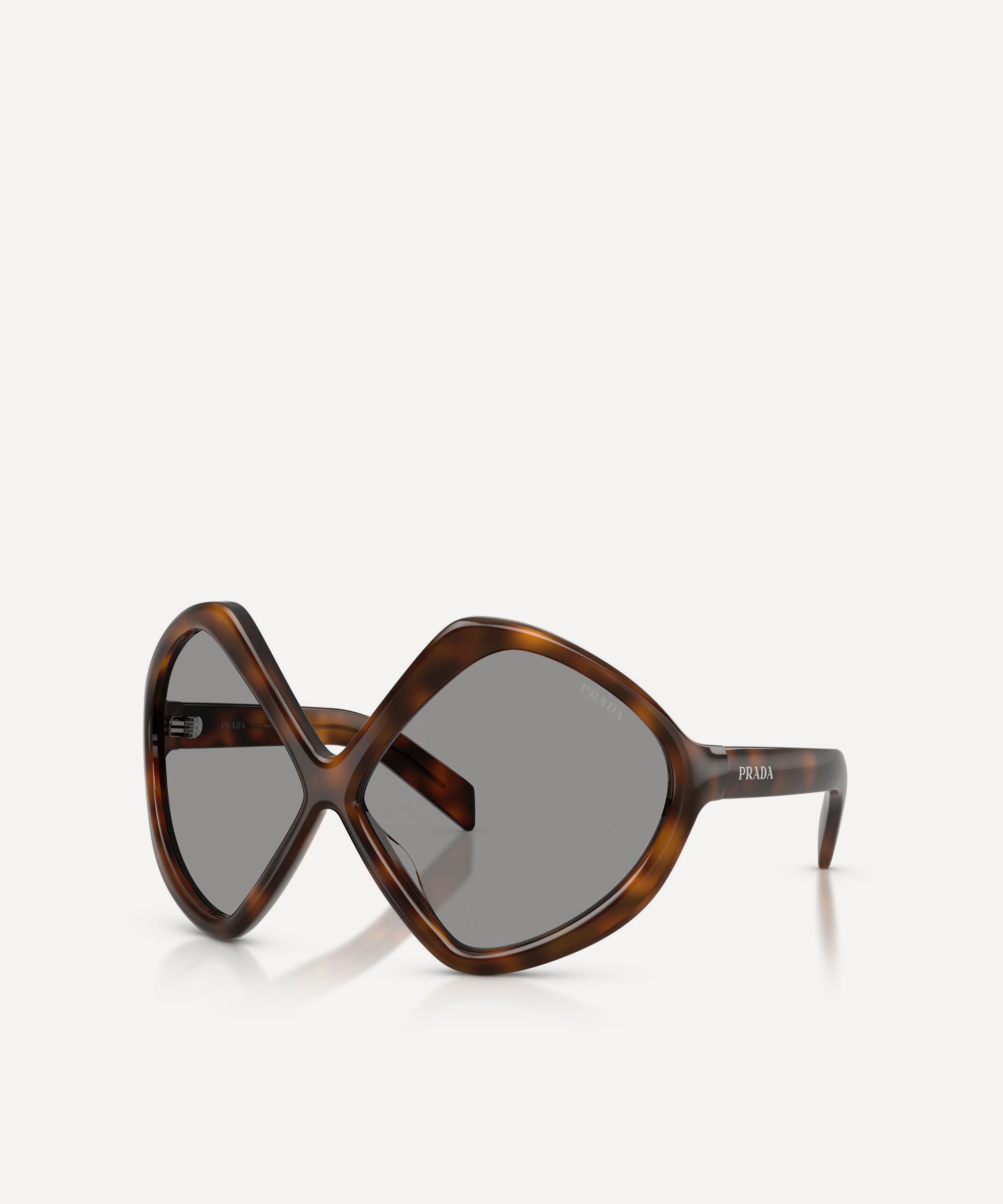 Prada - Oversized Sunglasses image number 0