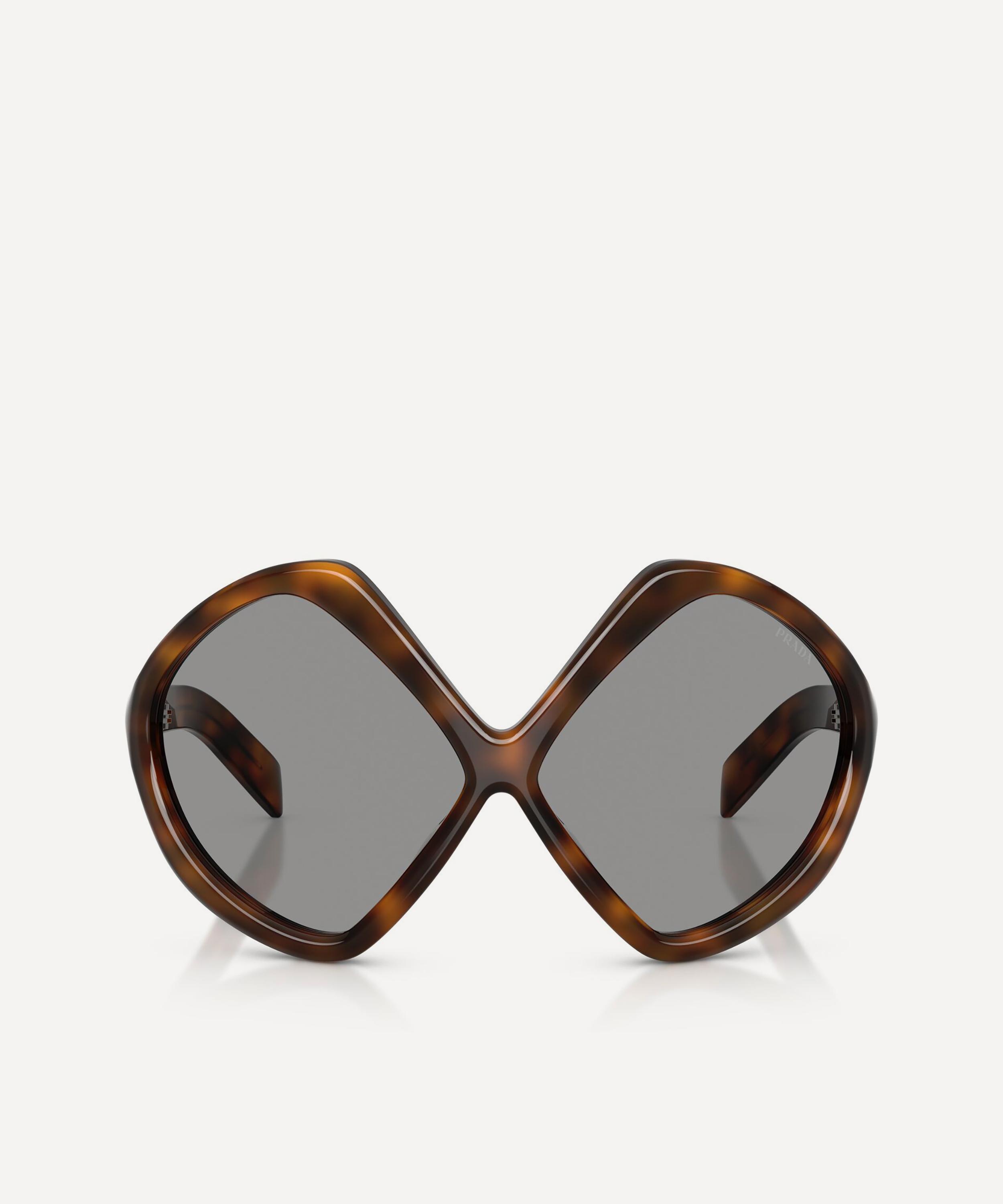 Prada - Oversized Sunglasses image number 1