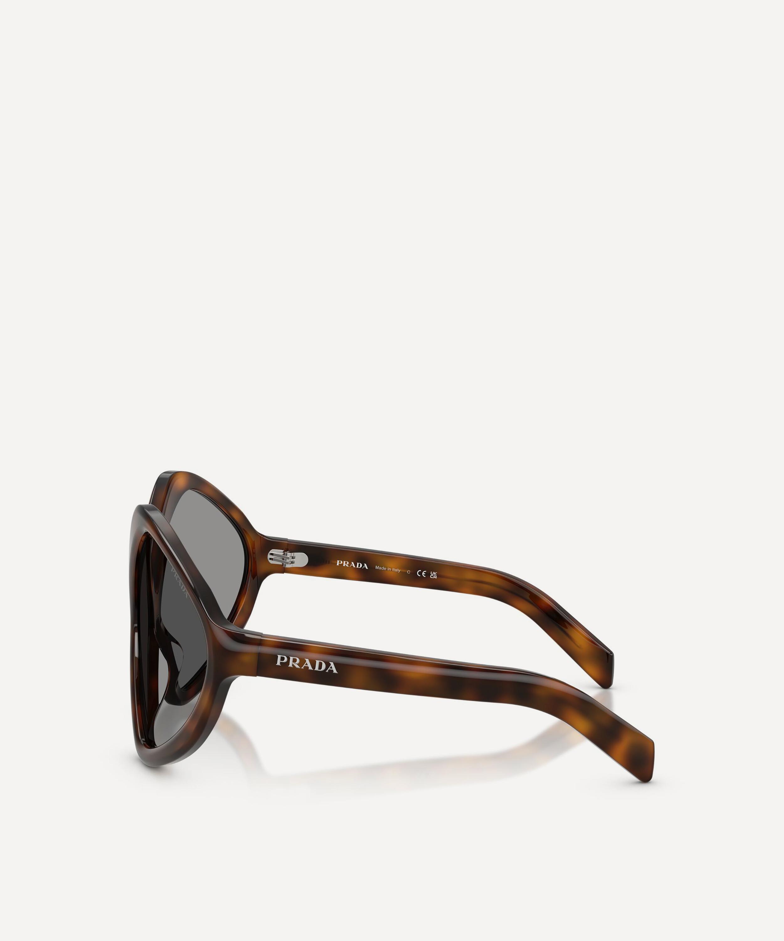 Prada - Oversized Sunglasses image number 2