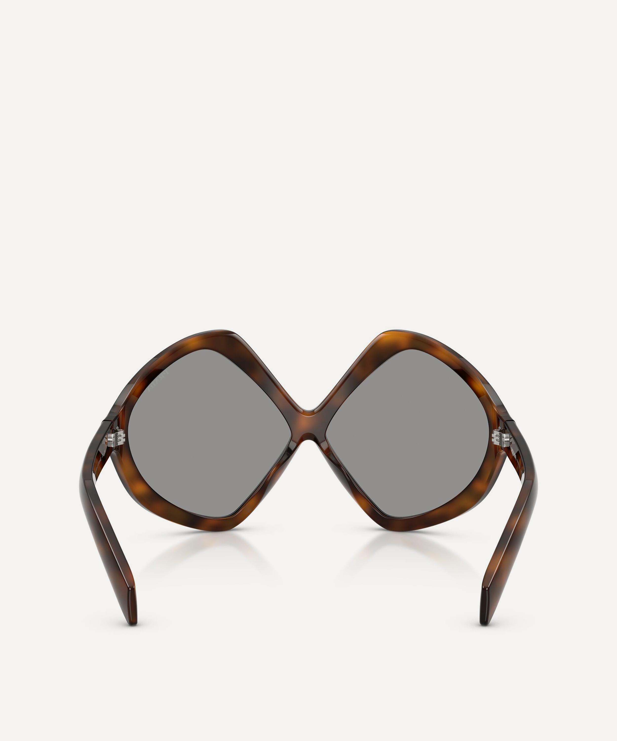 Prada - Oversized Sunglasses image number 3