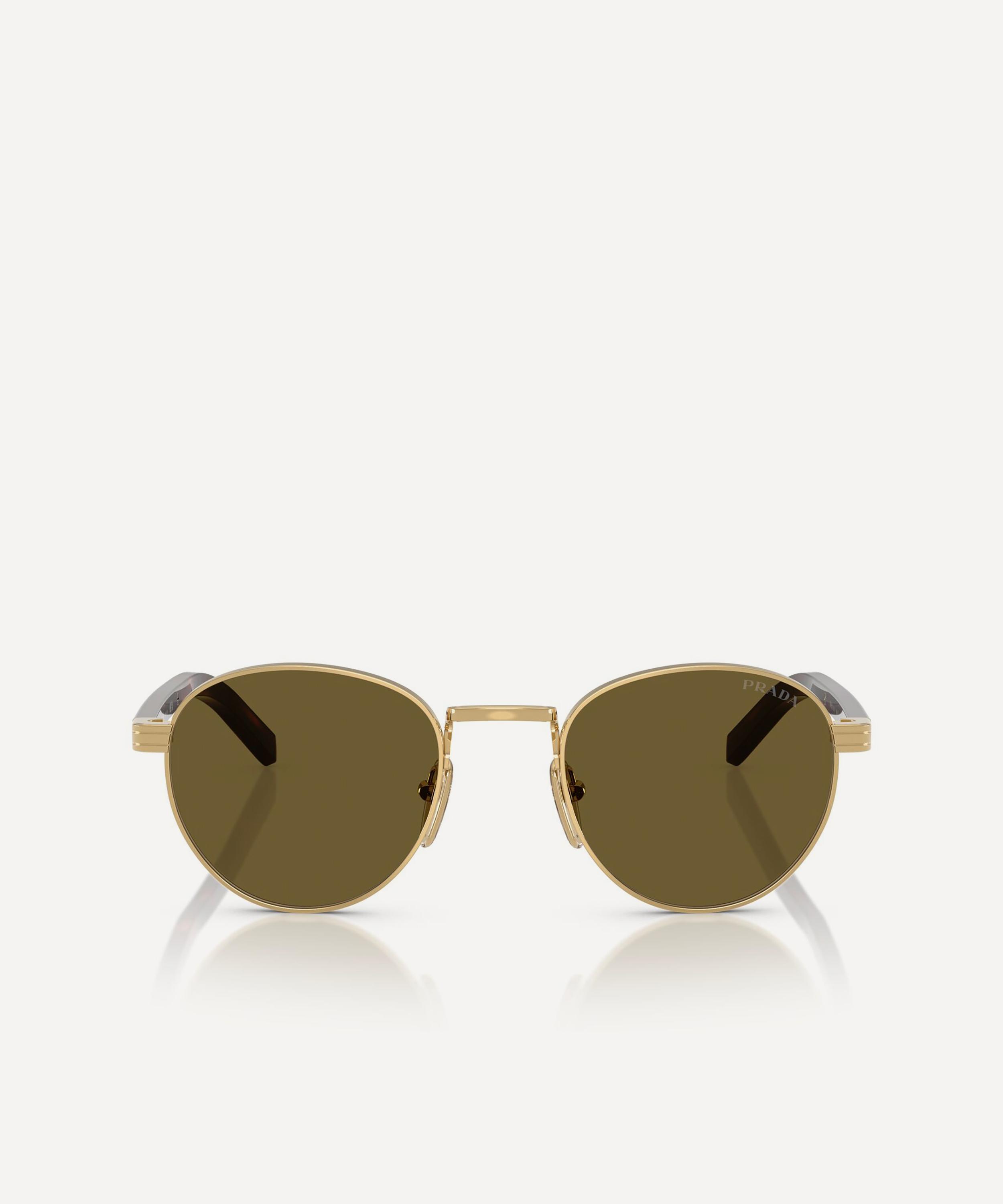 Prada - Round Sunglasses image number 1