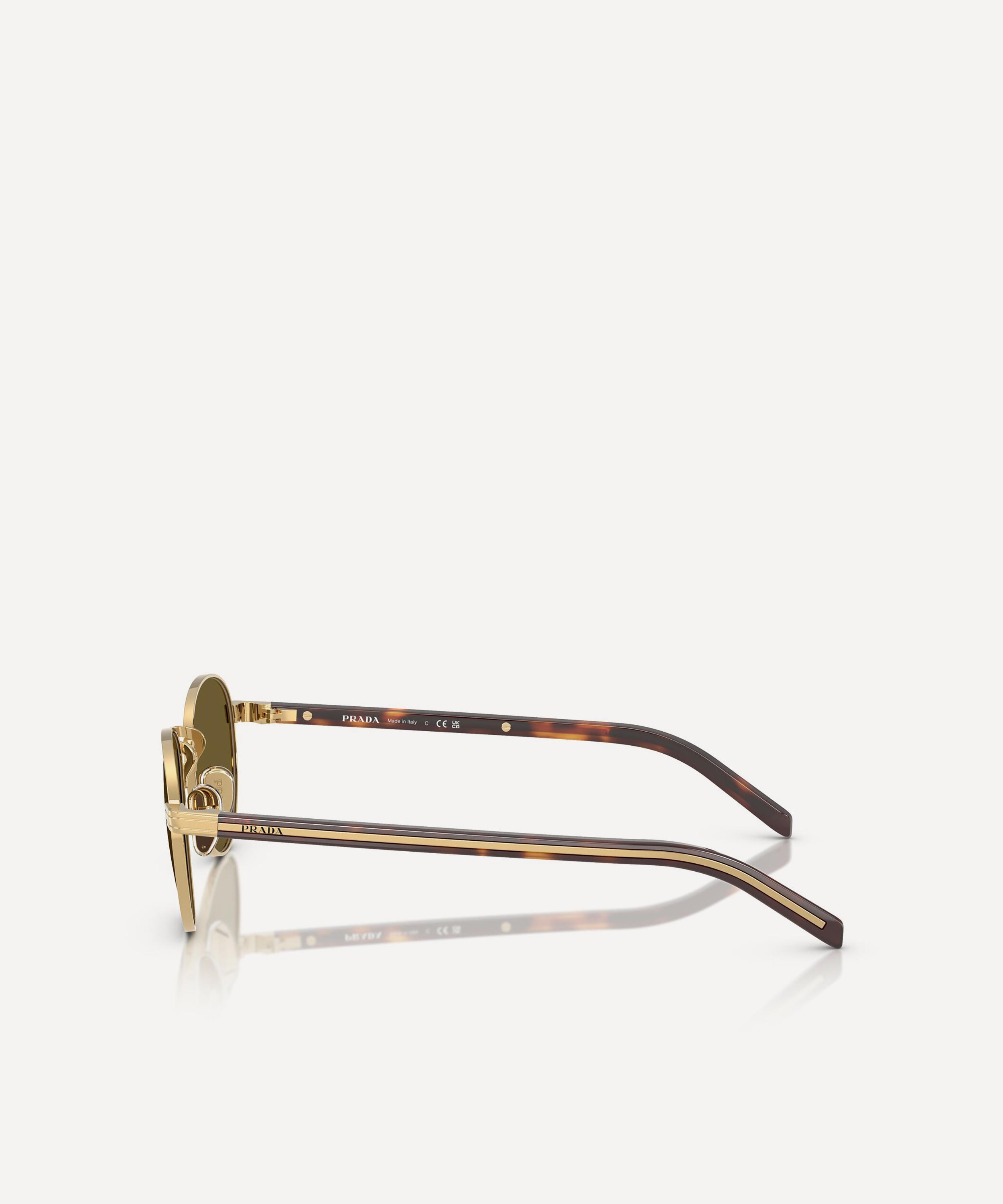 Prada - Round Sunglasses image number 2