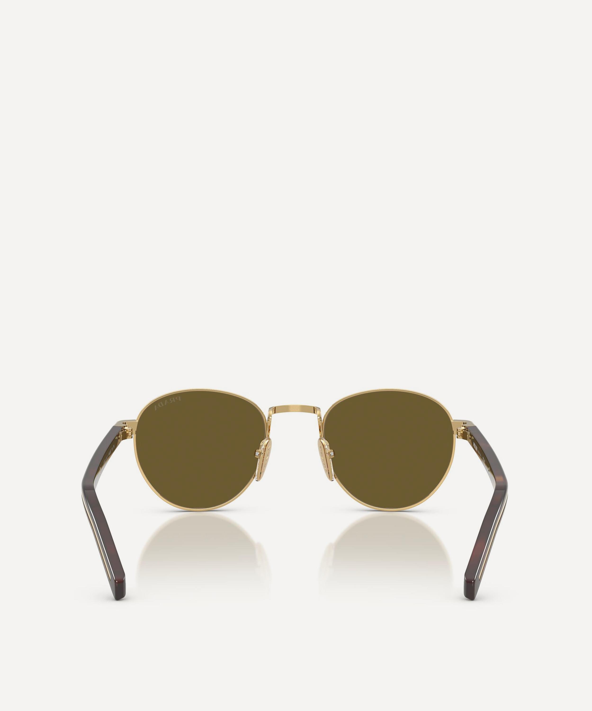 Prada - Round Sunglasses image number 3