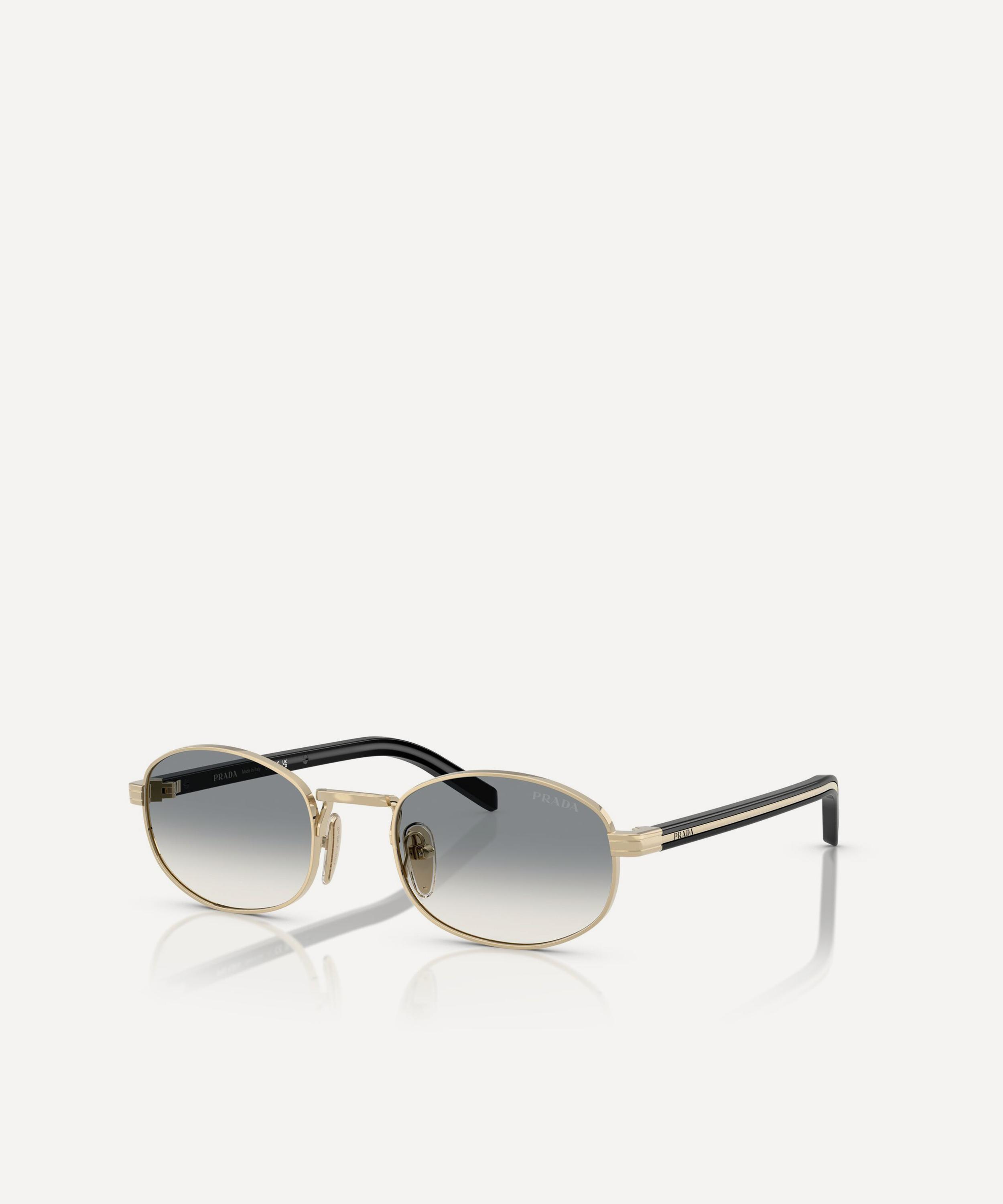 Prada - Oval Sunglasses image number 0
