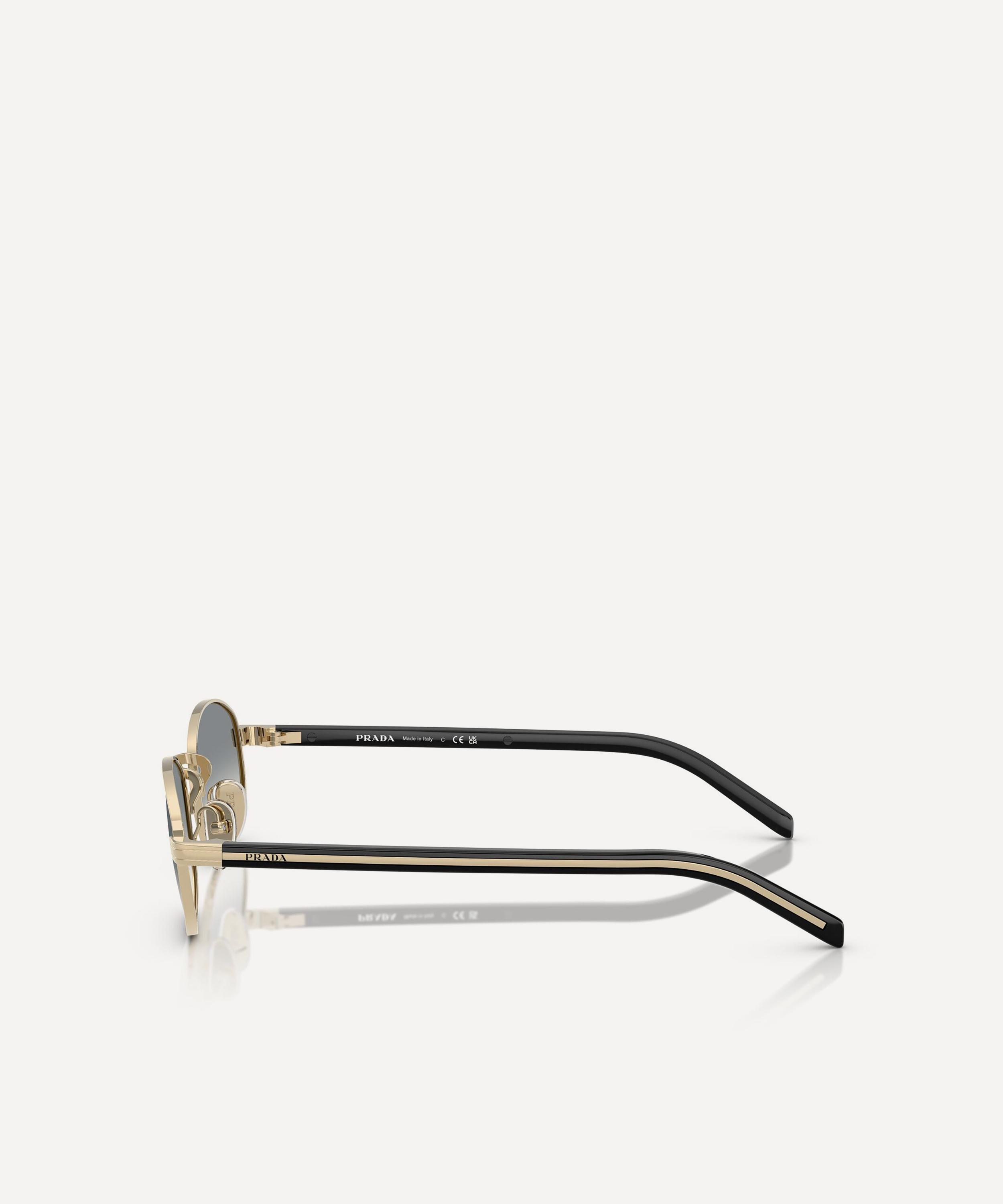 Prada - Oval Sunglasses image number 2