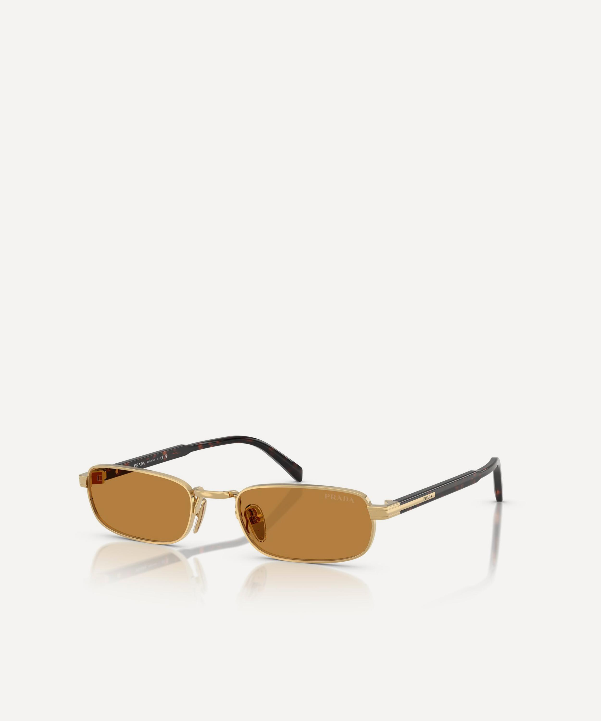 Prada - Rectangle Sunglasses image number 0